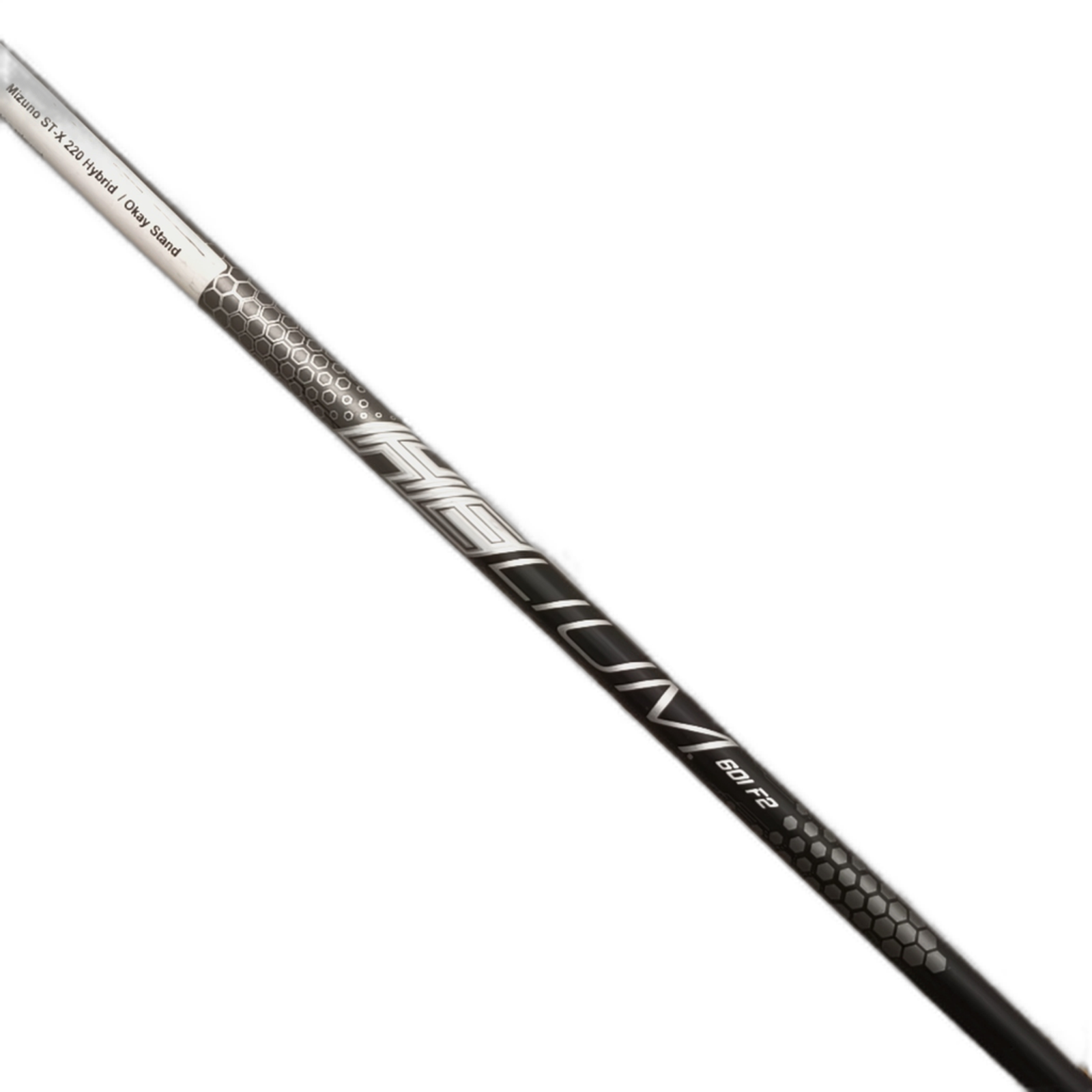 Mizuno ST-X 220 Hybrid / Flex A-flex / #5/23 [model:silueta] [bg:handrolled]