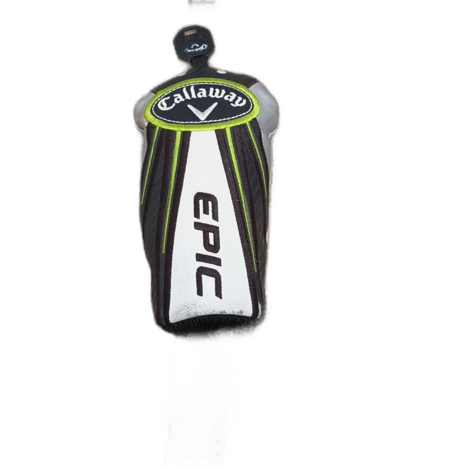 Callaway Epic Hybrid / Flex Regular / #3/20 [model:silueta] [bg:handrolled]