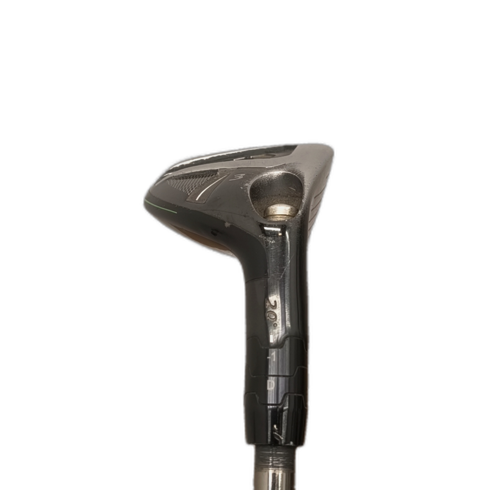 Callaway Epic Hybrid / Flex Regular / #3/20 [model:silueta] [bg:handrolled]
