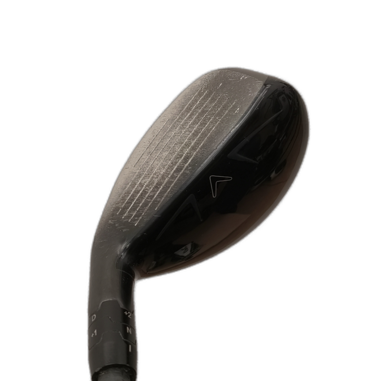 Callaway Epic Hybrid / Flex Regular / #3/20 [model:silueta] [bg:handrolled]