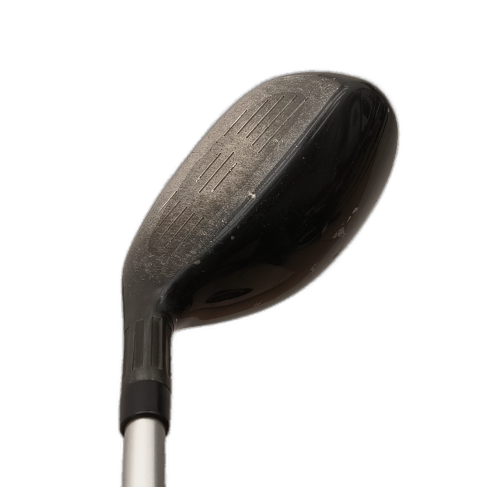 TaylorMade M2 2016 Hybrid / Flex Ladies / #3/19 [model:silueta] [bg:handrolled]