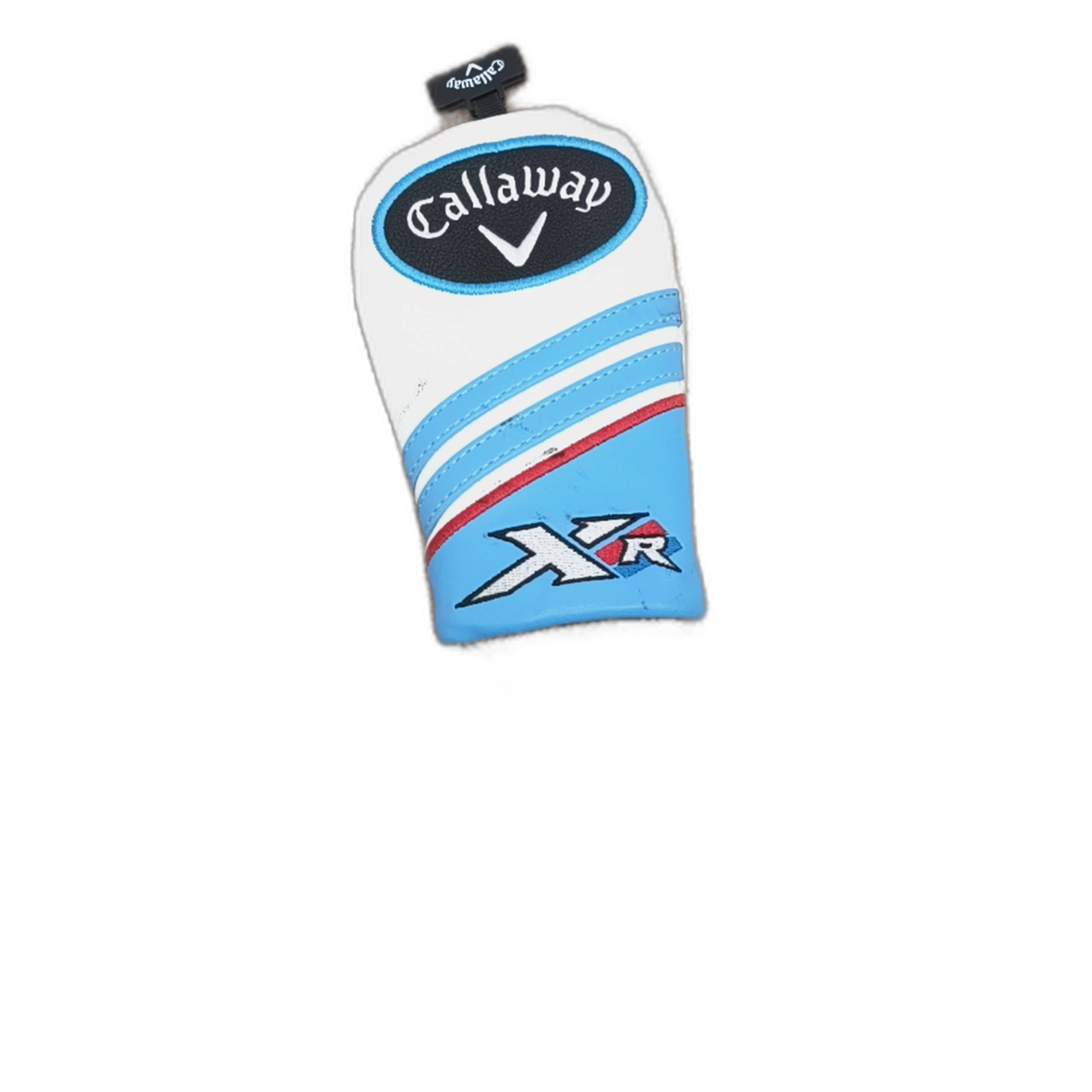 Callaway XR Hybrid / Flex Ladies / #5/25 [model:silueta] [bg:handrolled]