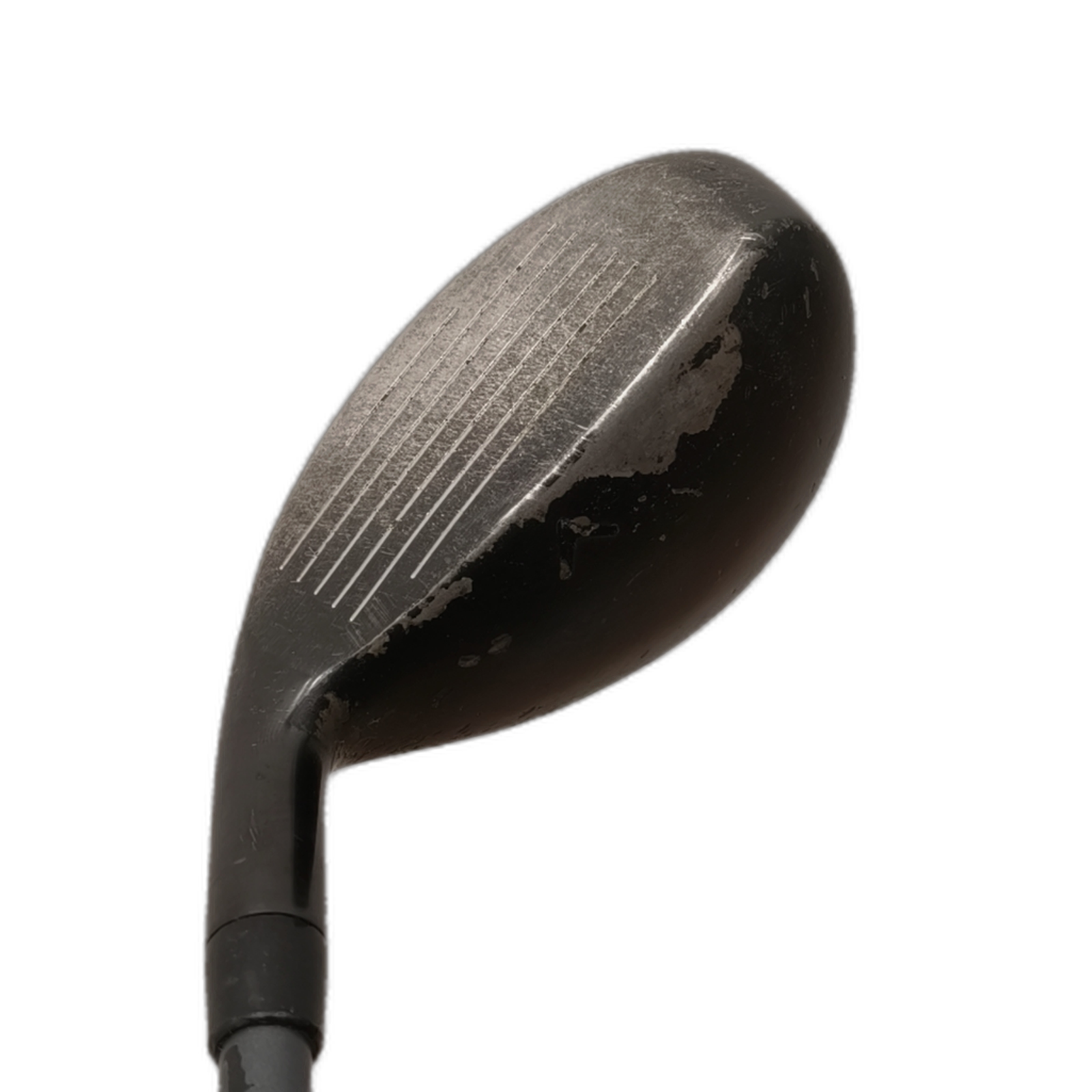 Callaway XR Hybrid / Flex Ladies / #5/25 [model:silueta] [bg:handrolled]