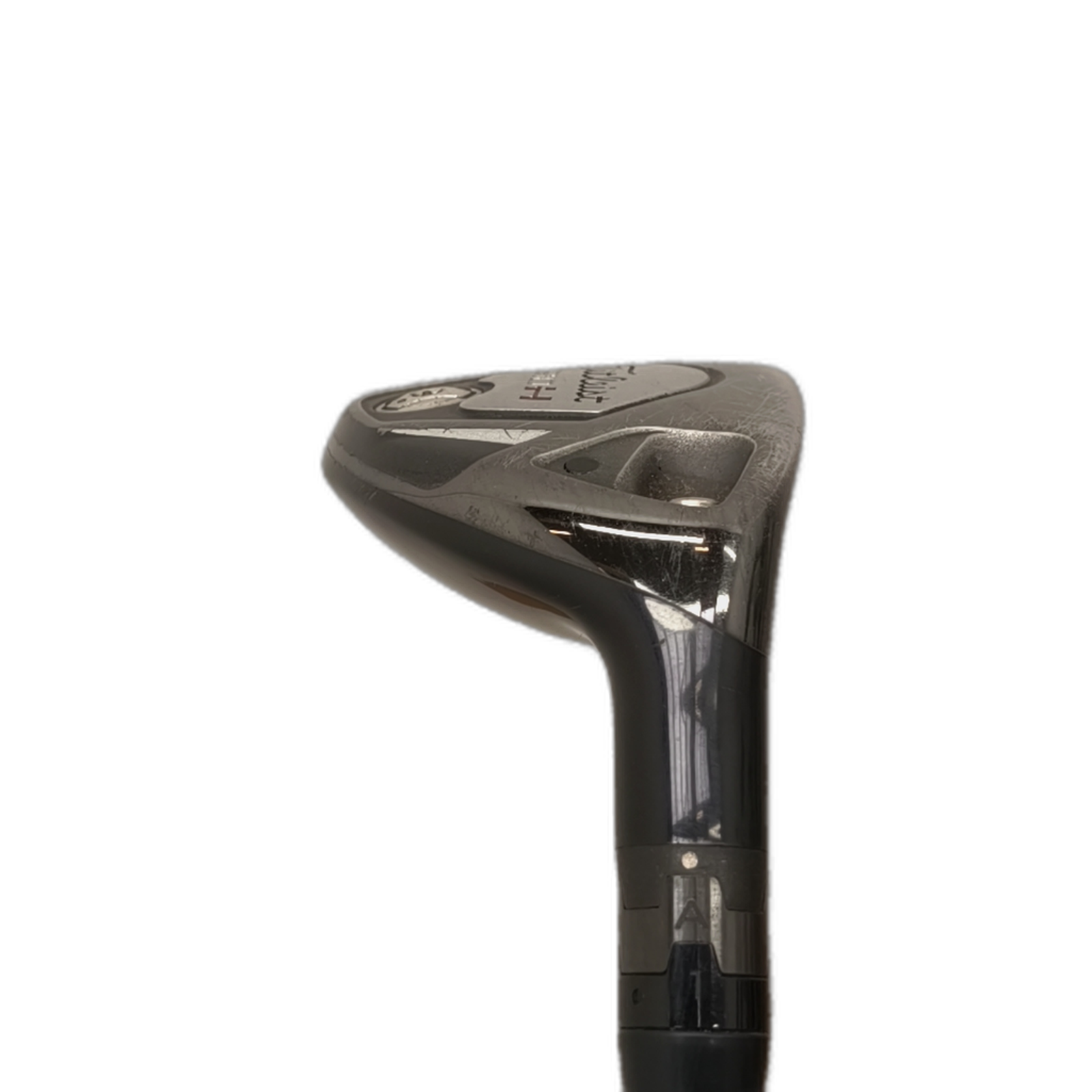 Titleist 910H Hybrid / Flex Regular / #3/21 [model:silueta] [bg:handrolled]