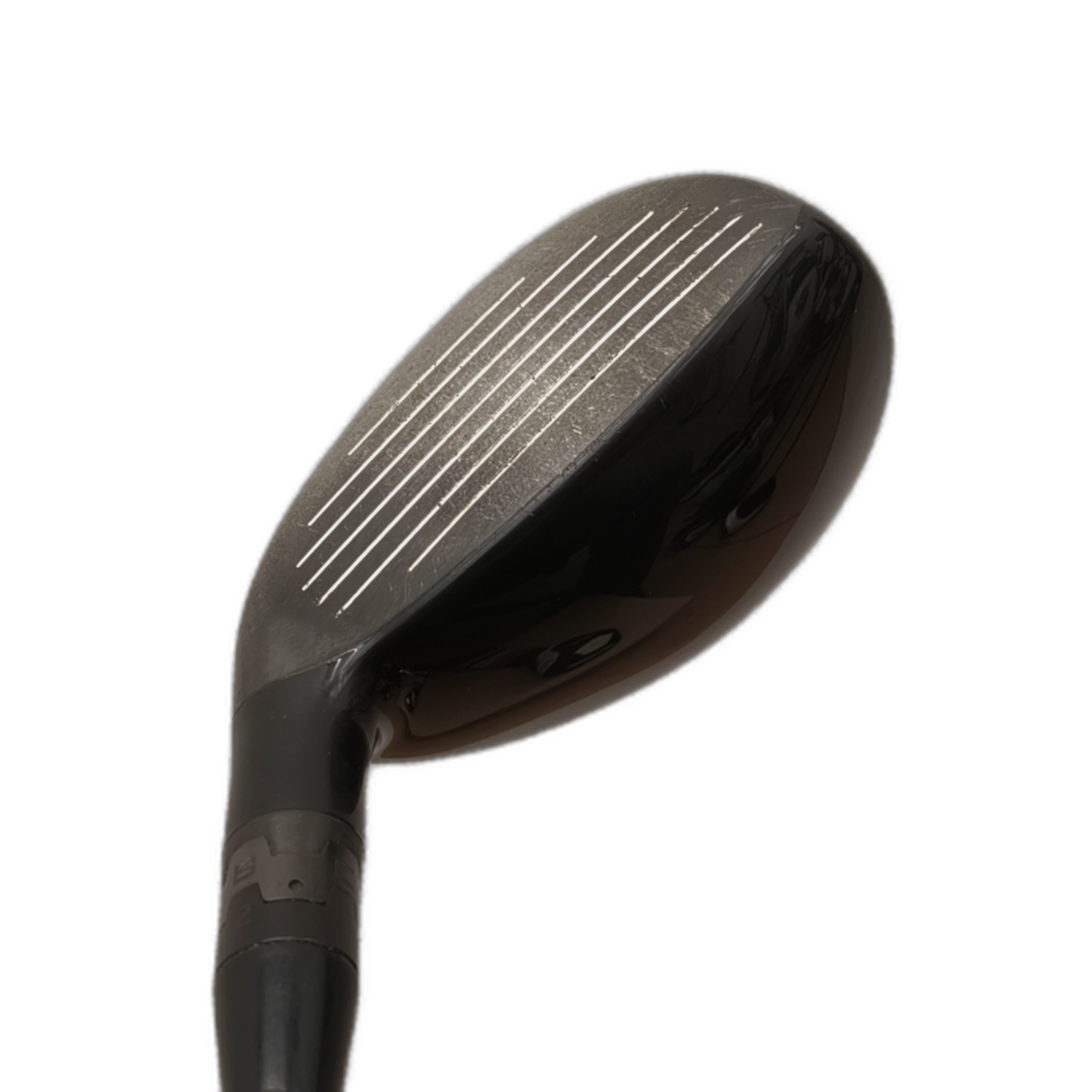 Titleist 910H Hybrid / Flex Regular / #3/21 [model:silueta] [bg:handrolled]