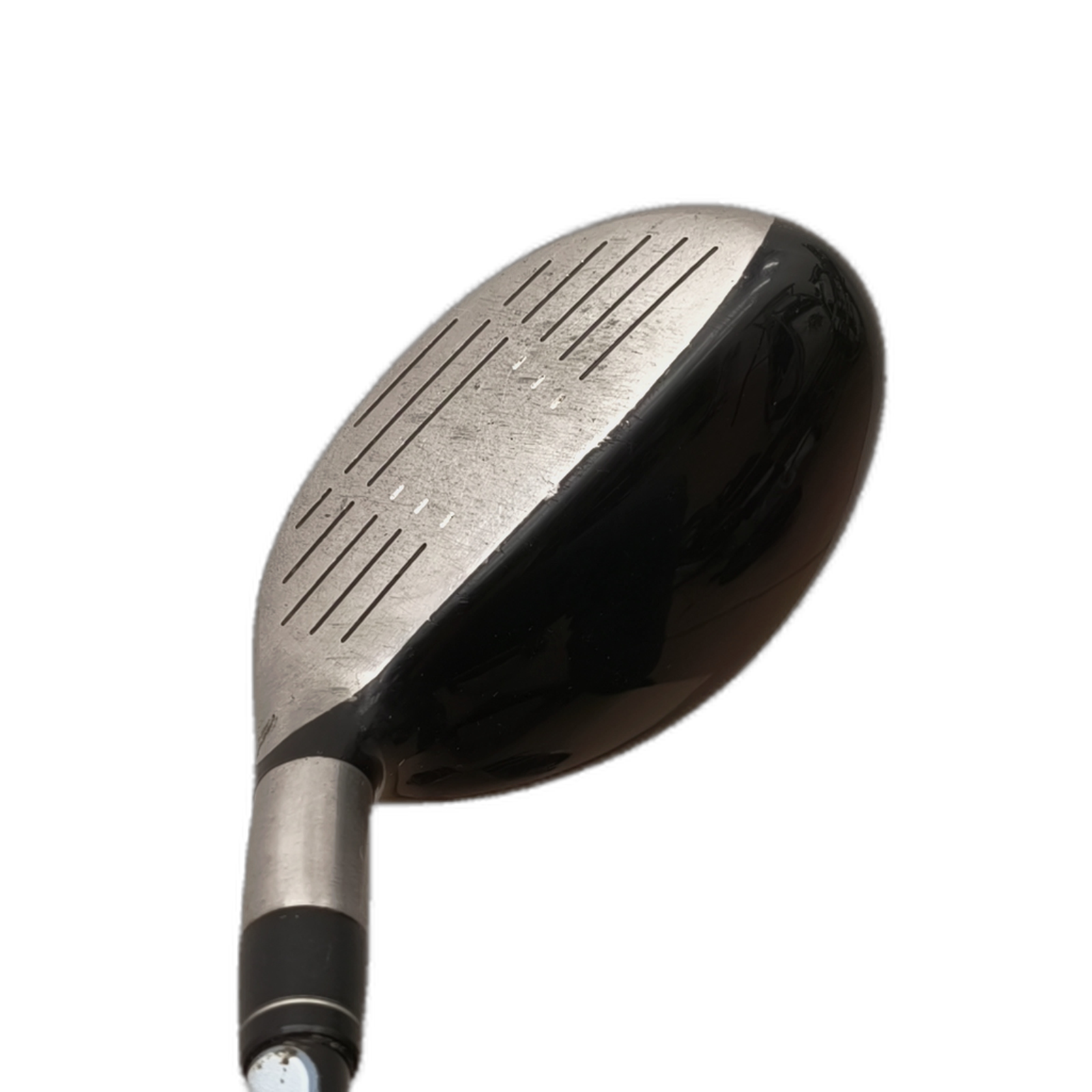 Callaway FT Draw Hybrid / Flex A-flex / #3/21 [model:silueta] [bg:handrolled]