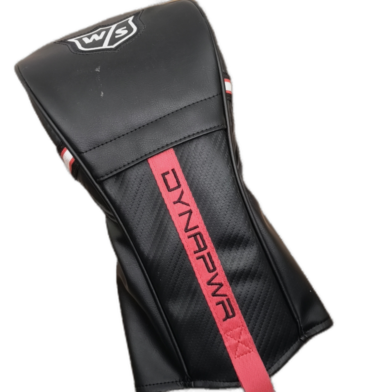 Wilson DynaPower Carbon Driver / Flex Stiff / Loft 9 [model:silueta] [bg:handrolled]