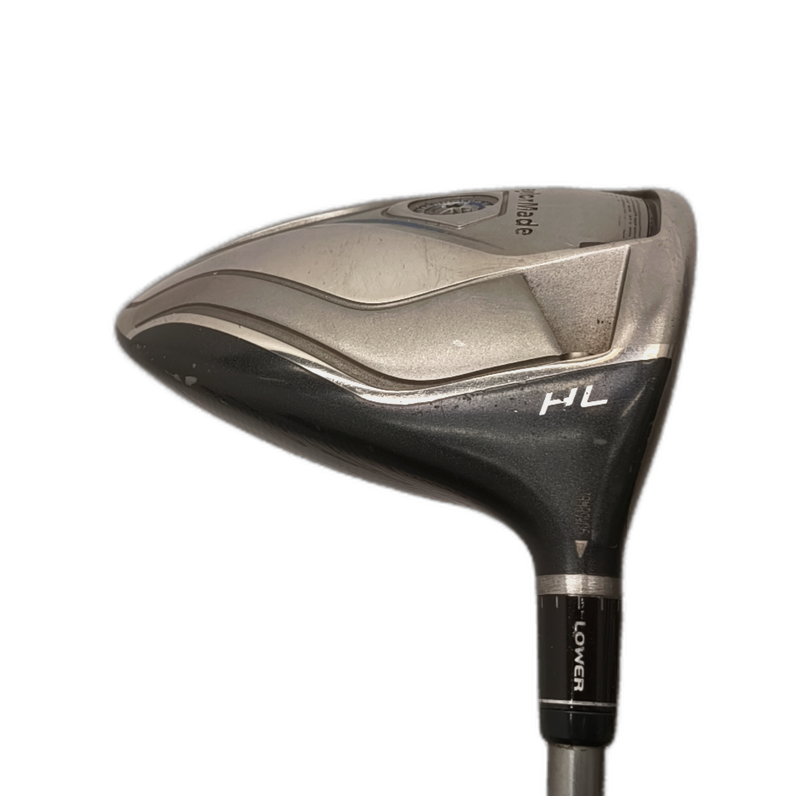 TaylorMade Jetspeed Driver / Flex Ladies / Loft 13.5 [model:silueta] [bg:handrolled]