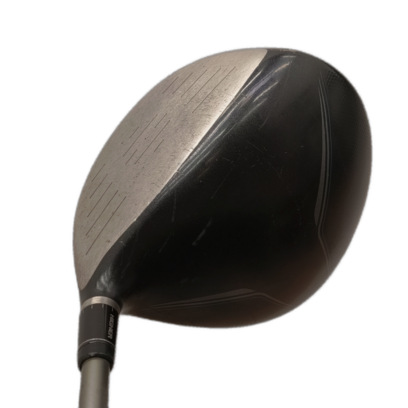 TaylorMade Jetspeed Driver / Flex Ladies / Loft 13.5 [model:silueta] [bg:handrolled]