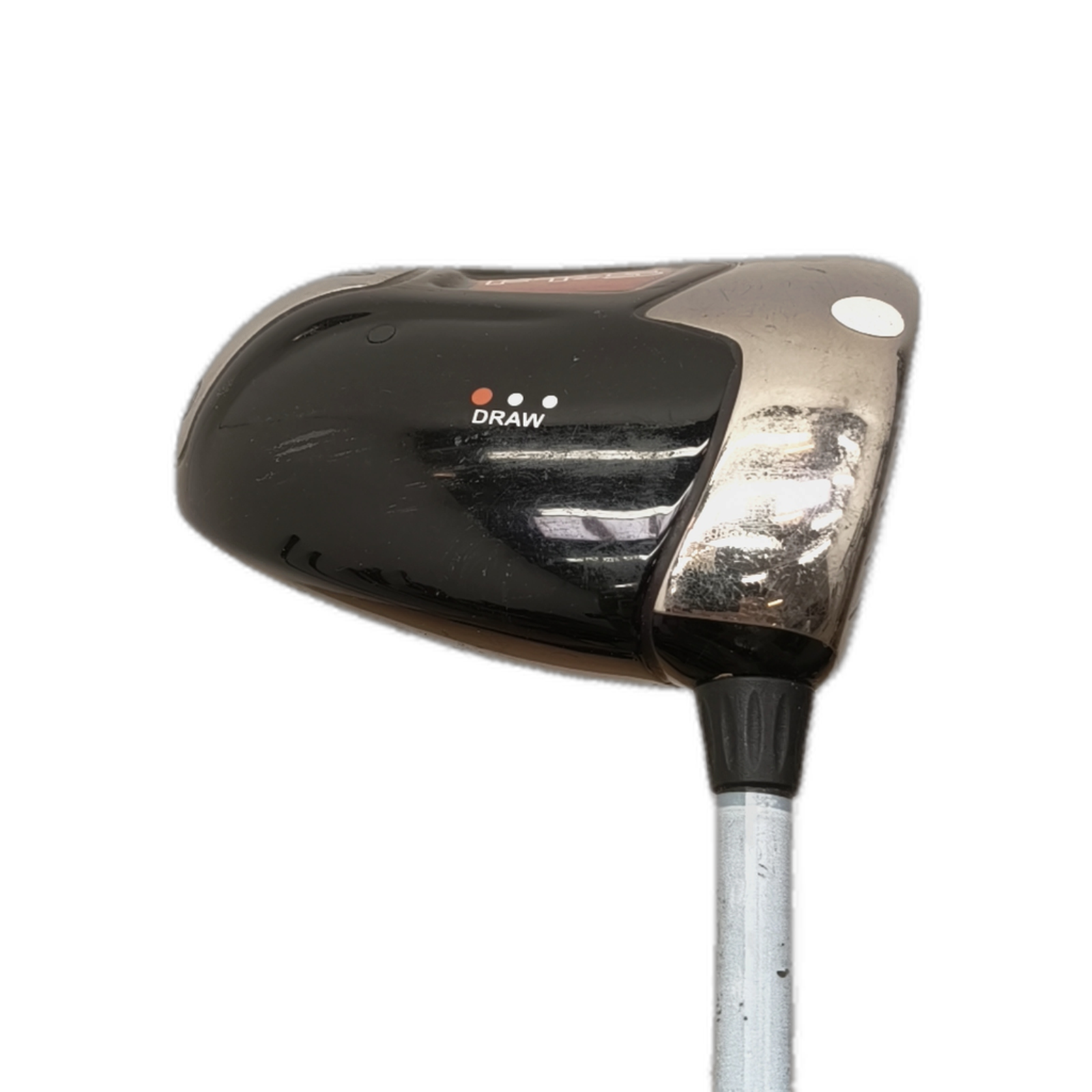 Callaway FT-5 Draw Driver / Flex Regular / Loft 10 [model:silhouette] [bg:handrolled]