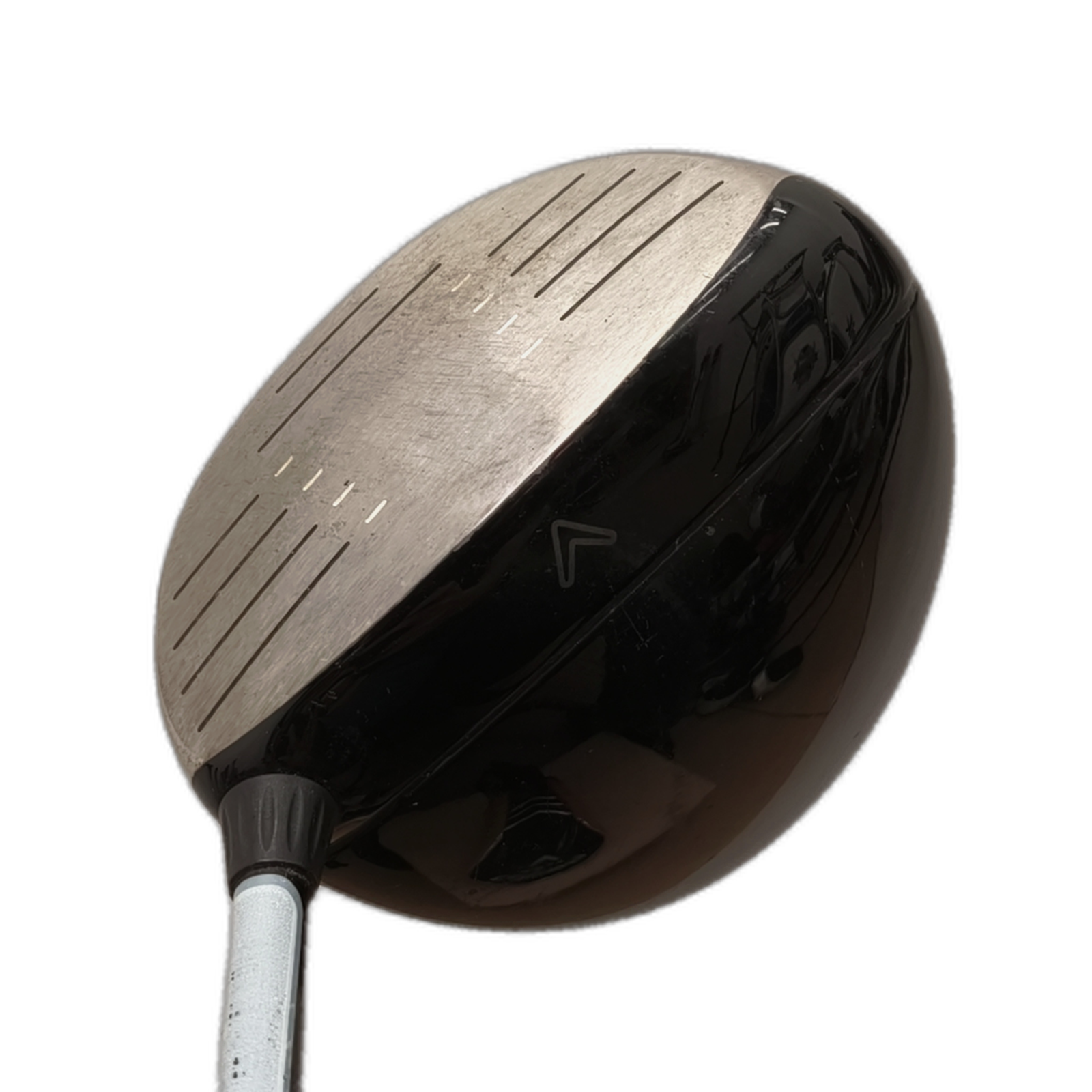 Callaway FT-5 Draw Driver / Flex Regular / Loft 10 [model:silhouette] [bg:handrolled]