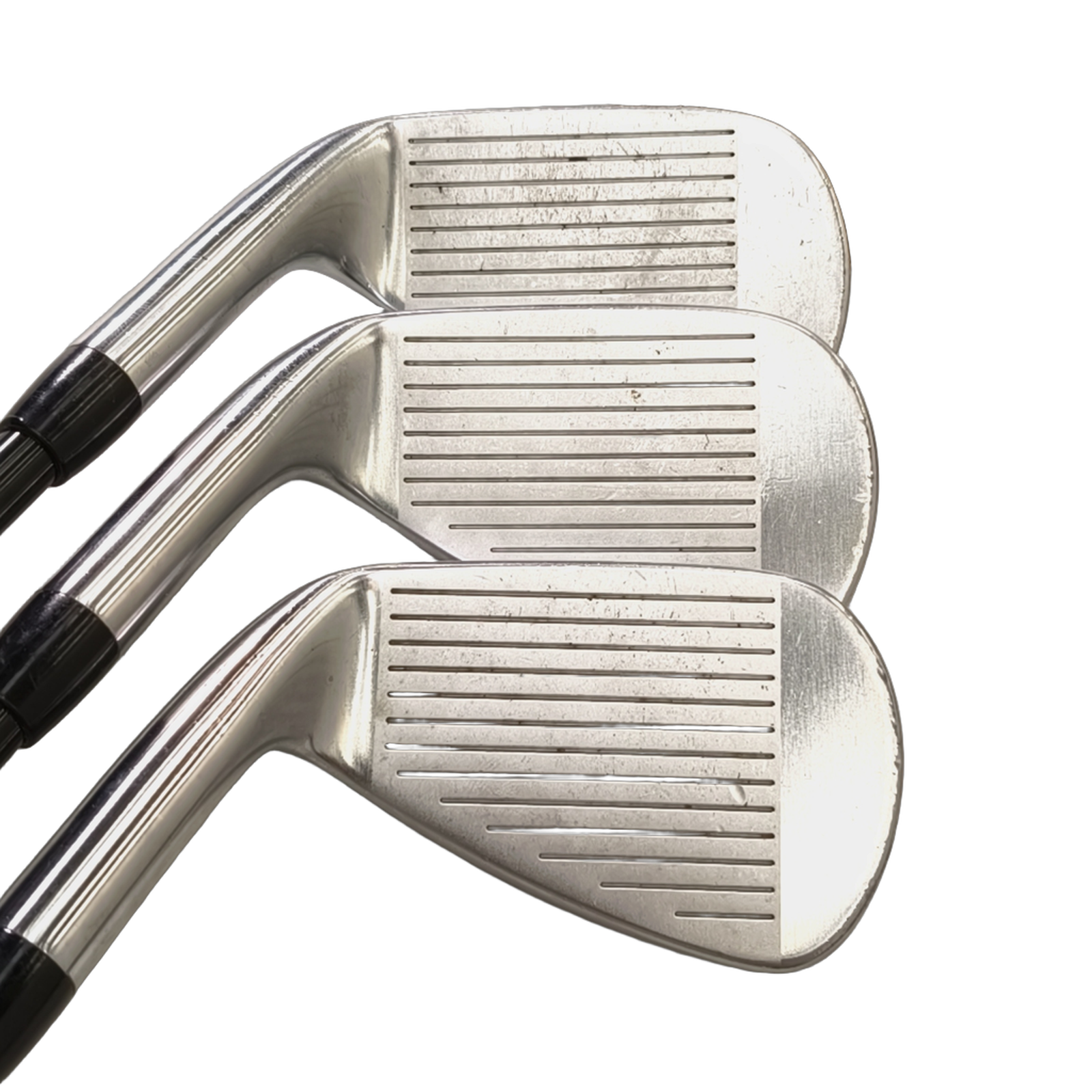 Titleist AP3 718 Jernsæt / 5-PW / Flex A-flex / Grafit [model:birefnet-general] [bg:handrolled]