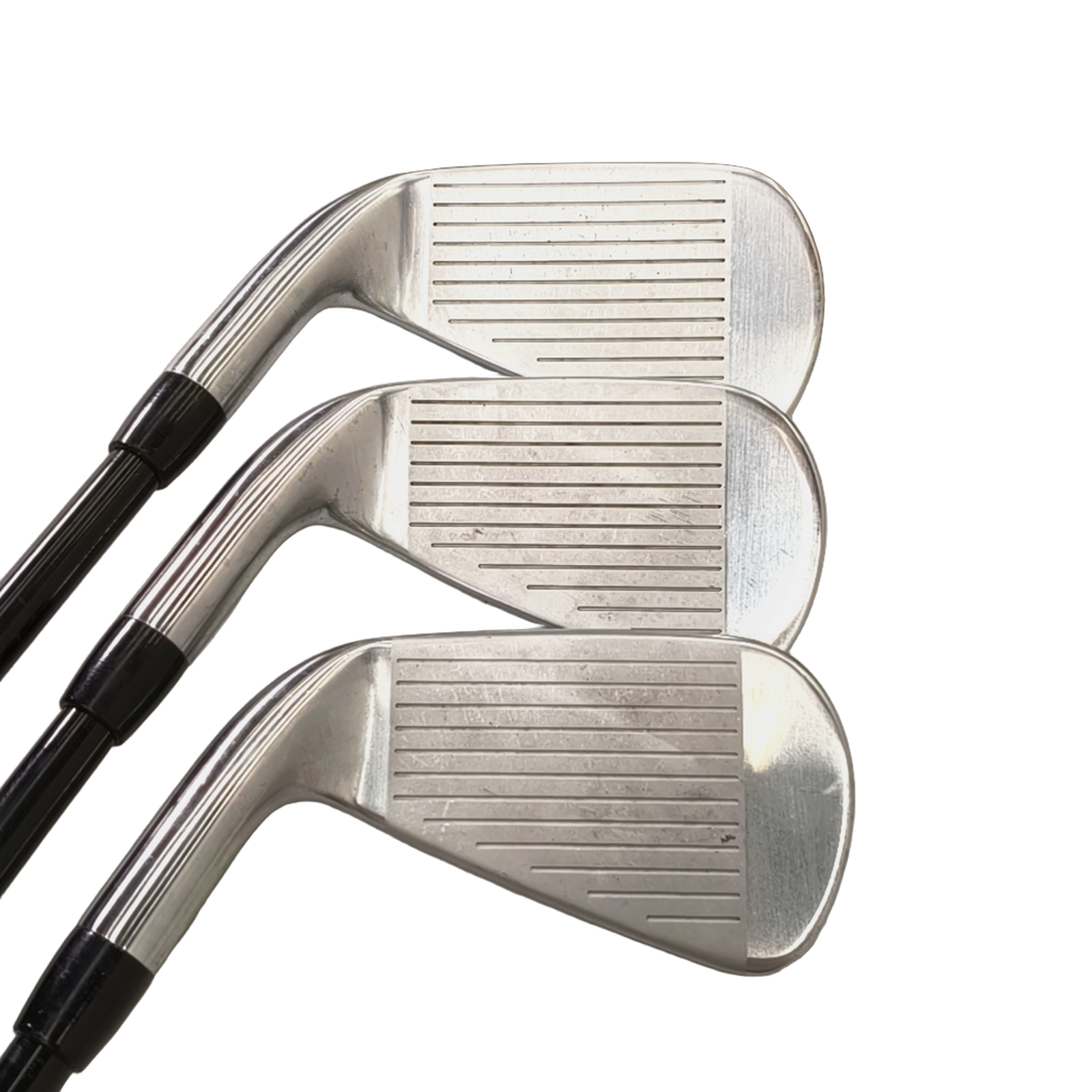 Titleist AP3 718 Jernsæt / 5-PW / Flex A-flex / Grafit [model:birefnet-general] [bg:handrolled]