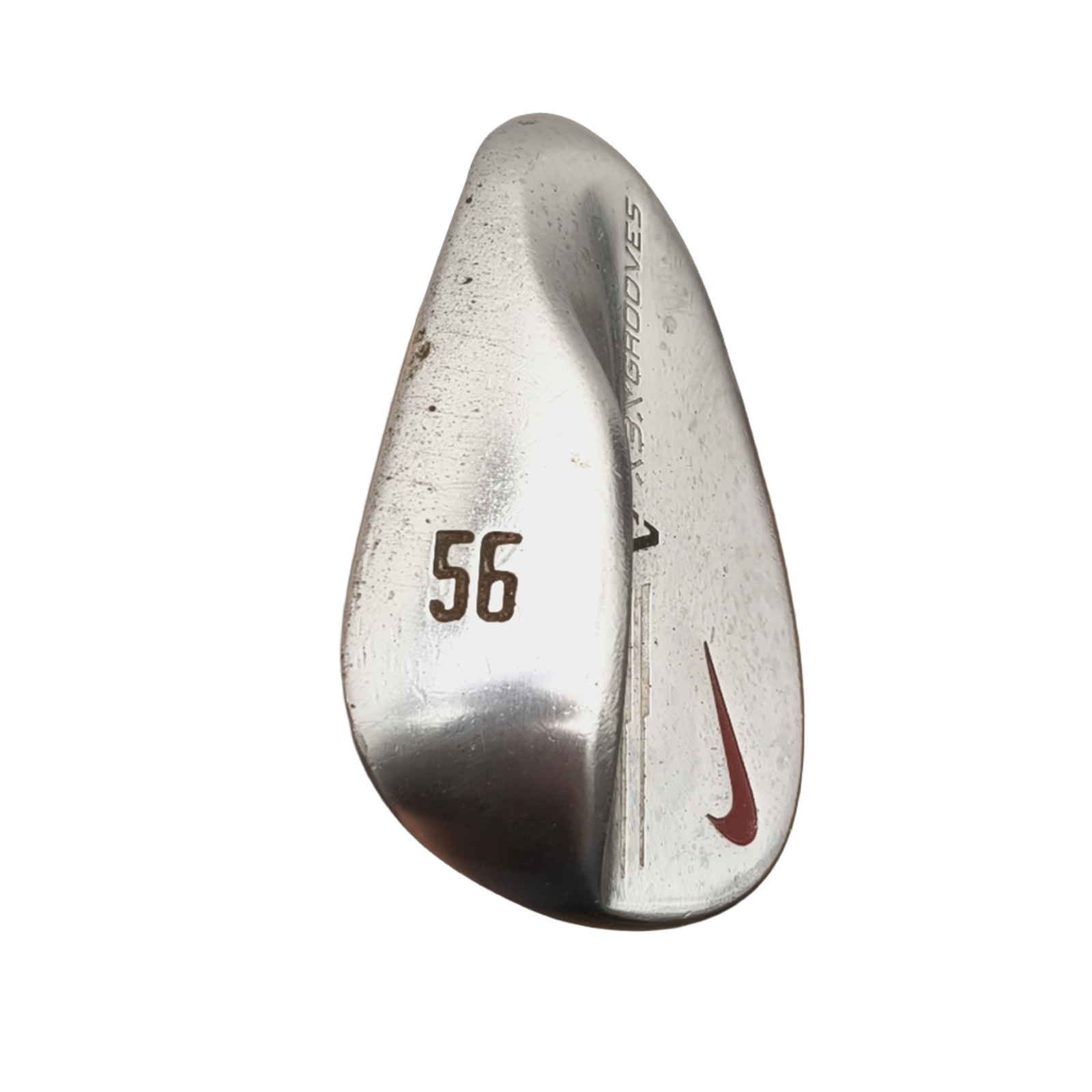 Nike VR Wedge / Flex Wedge / 56/08 [model:birefnet-general] [bg:handrolled]