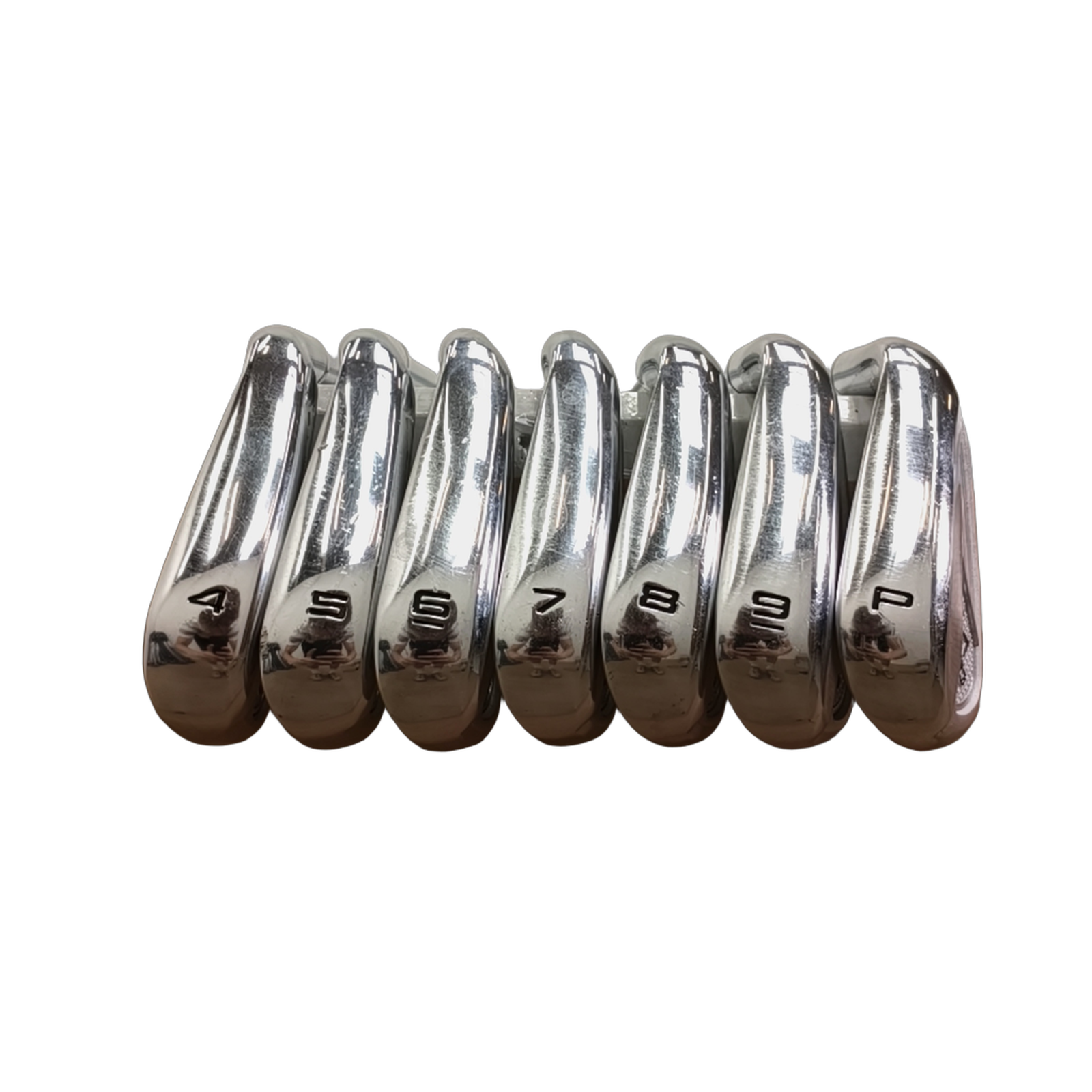 Callaway Elyte Jernsæt / 4-PW / Flex X-Stiff / SteelFiber [model:birefnet-general] [bg:handrolled]