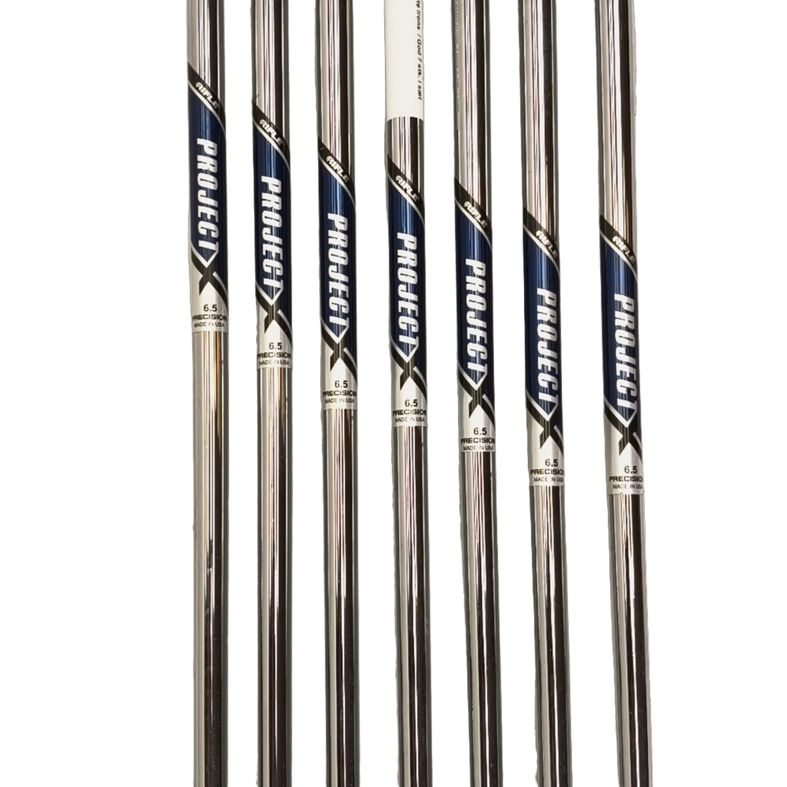Callaway Elyte Jernsæt / 4-PW / Flex X-Stiff / SteelFiber [model:birefnet-general] [bg:handrolled]