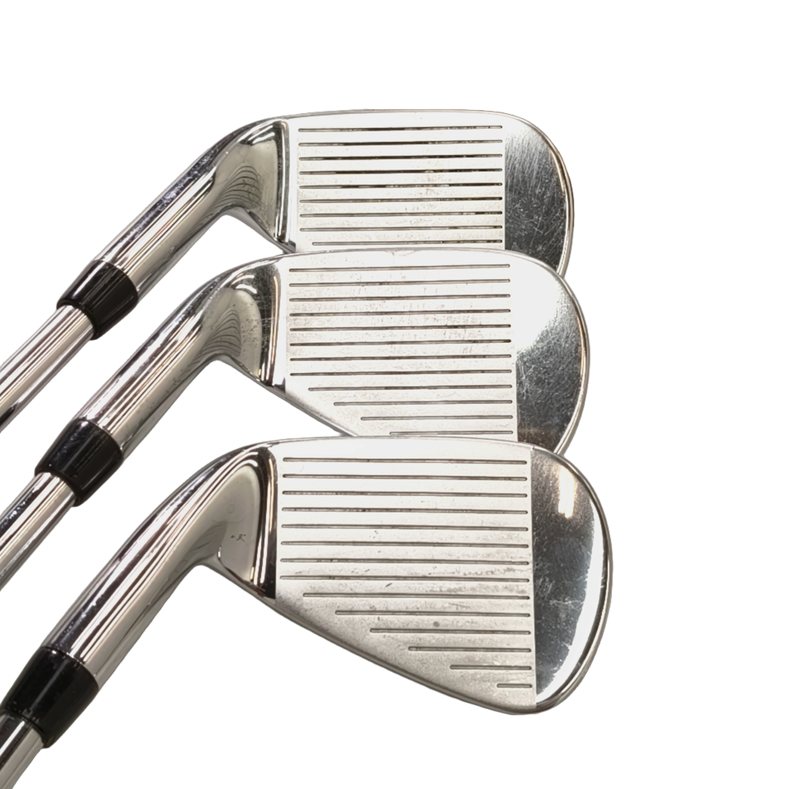 Callaway Elyte Jernsæt / 4-PW / Flex X-Stiff / SteelFiber [model:birefnet-general] [bg:handrolled]