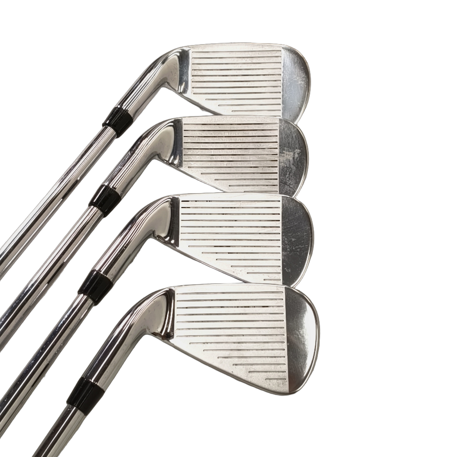 Callaway Elyte Jernsæt / 4-PW / Flex X-Stiff / SteelFiber [model:birefnet-general] [bg:handrolled]