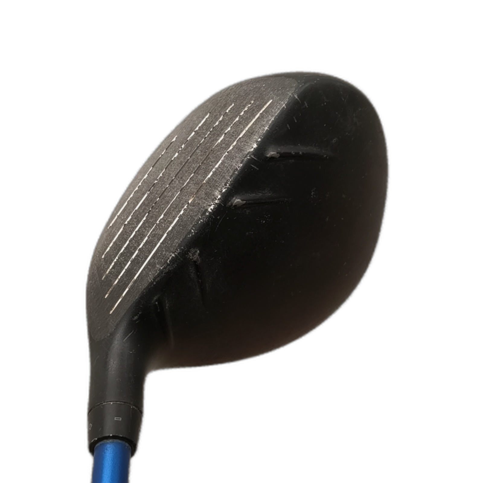 PING G30 Fairway Wood / Flex Regular / #5/18 [model:silueta] [bg:handrolled]