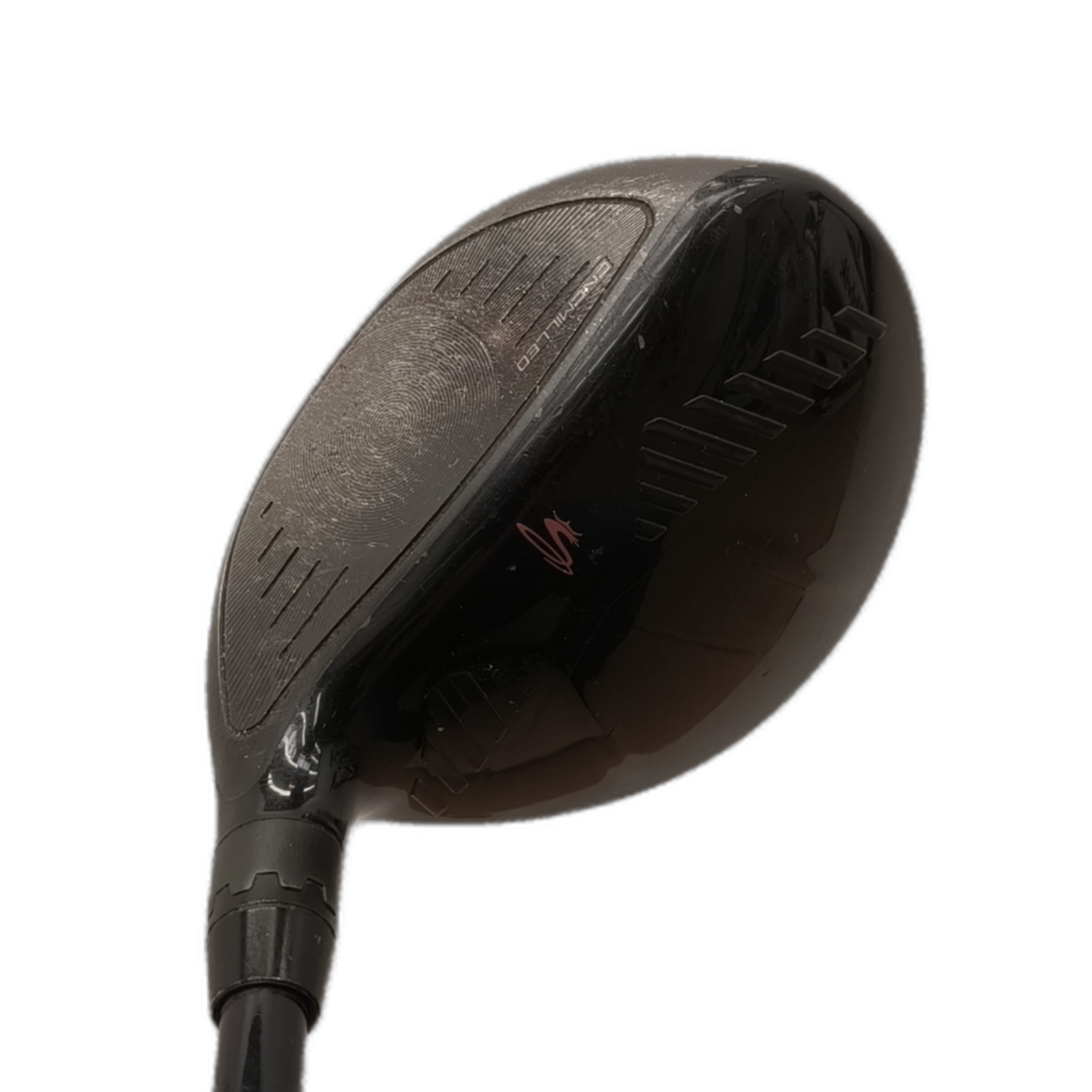 Cobra King F9 Fairway Wood / Flex Ladies / #5/22.5 [model:silueta] [bg:handrolled]