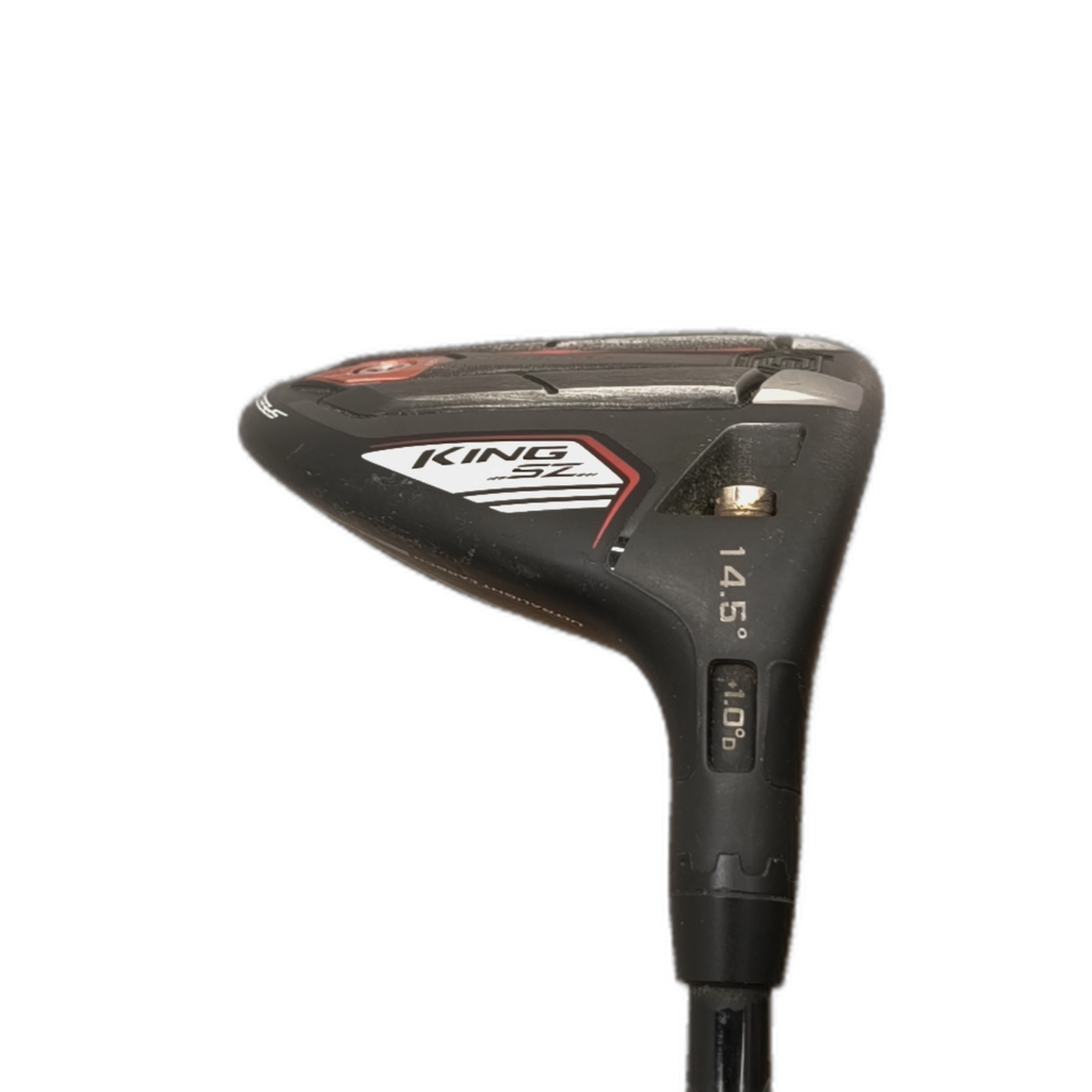 Cobra King SZ Fairway Wood / Flex Regular / #3/14.5 [model:silueta] [bg:handrolled]