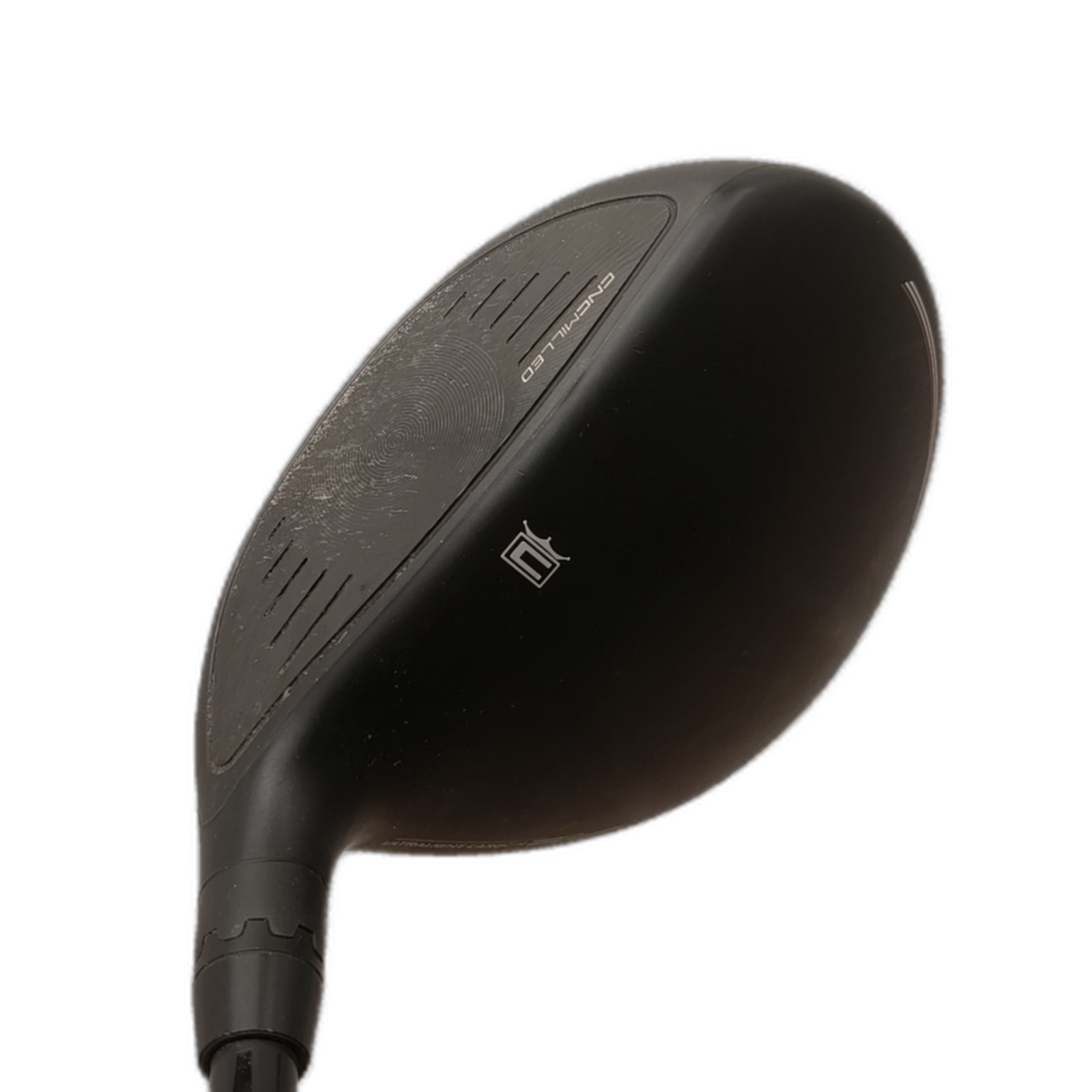 Cobra King SZ Fairway Wood / Flex Regular / #3/14.5 [model:silueta] [bg:handrolled]