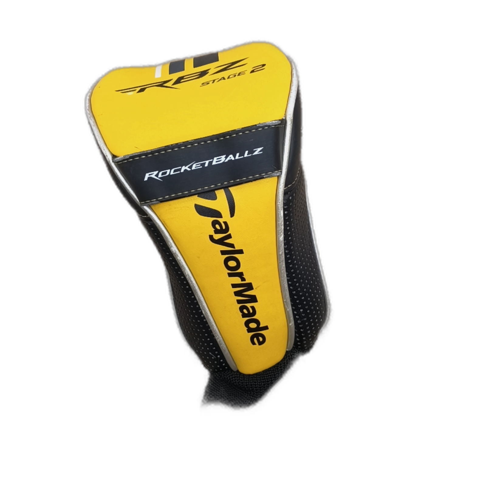 TaylorMade RBZ Stage 2 Fairway Wood / Flex Regular / #3/15 [model:silueta] [bg:handrolled]