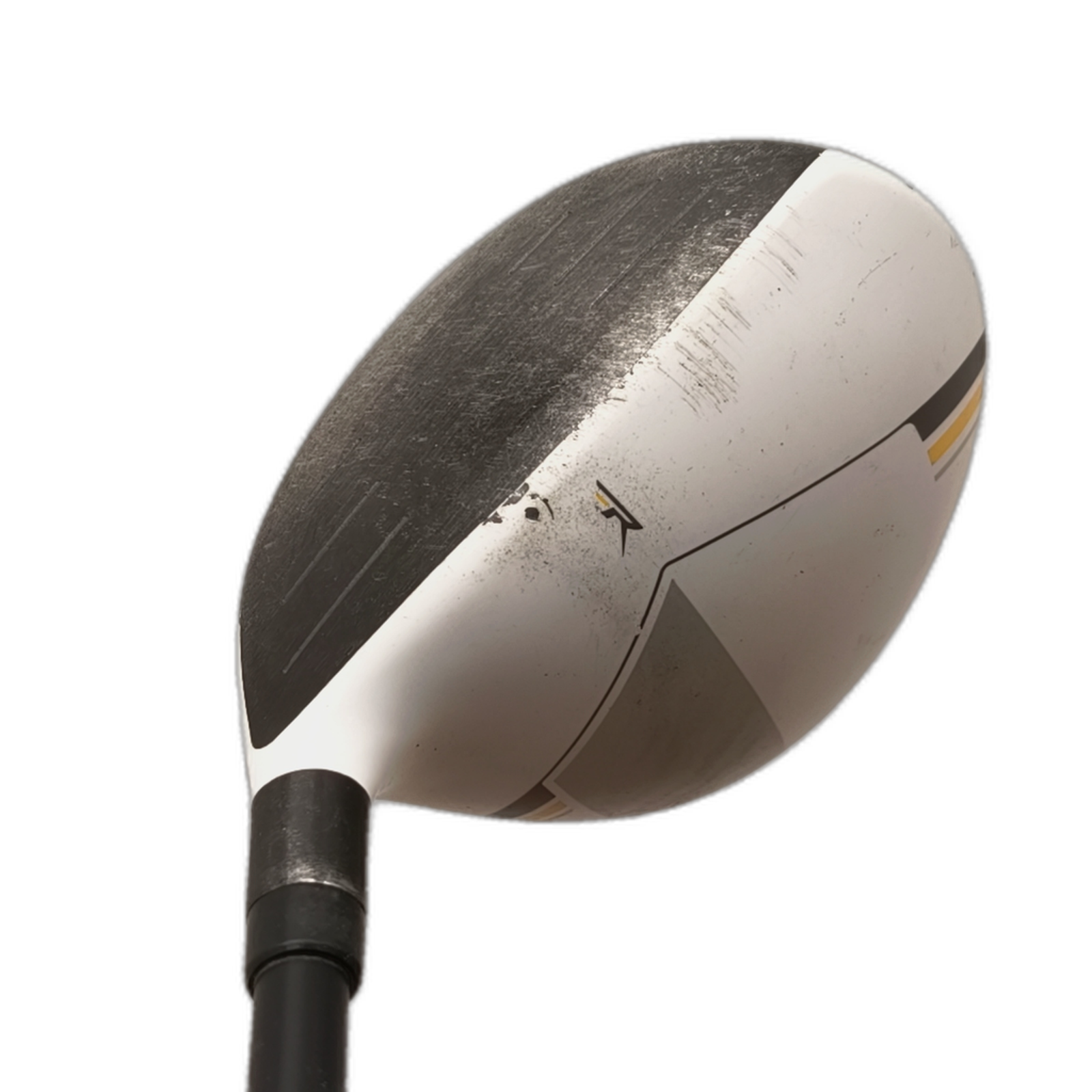 TaylorMade RBZ Stage 2 Fairway Wood / Flex Regular / #3/15 [model:silueta] [bg:handrolled]