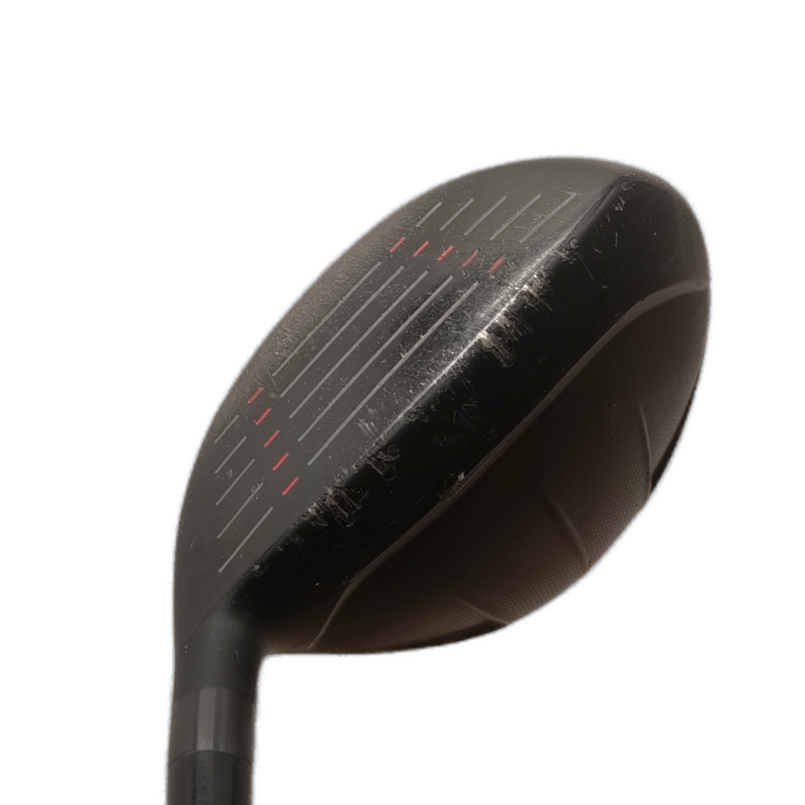 Cleveland Launcher HB Turbo Fairway Wood / Flex Regular / #3/15 [model:silueta] [bg:handrolled]