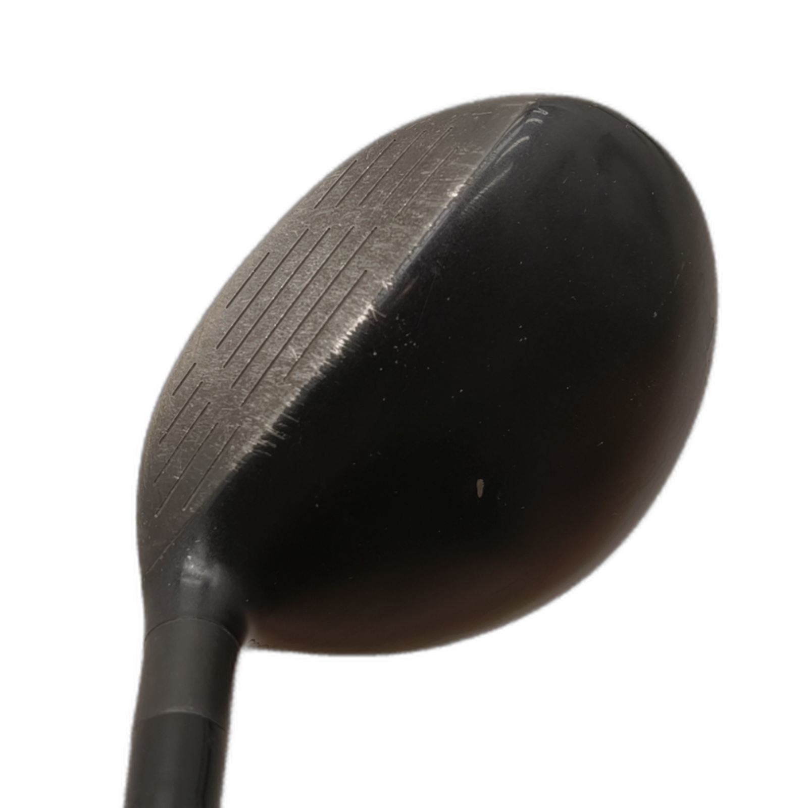 Cleveland Czarny Fairway Wood / Flex Regular / #5/18 [model:silueta] [bg:handrolled]