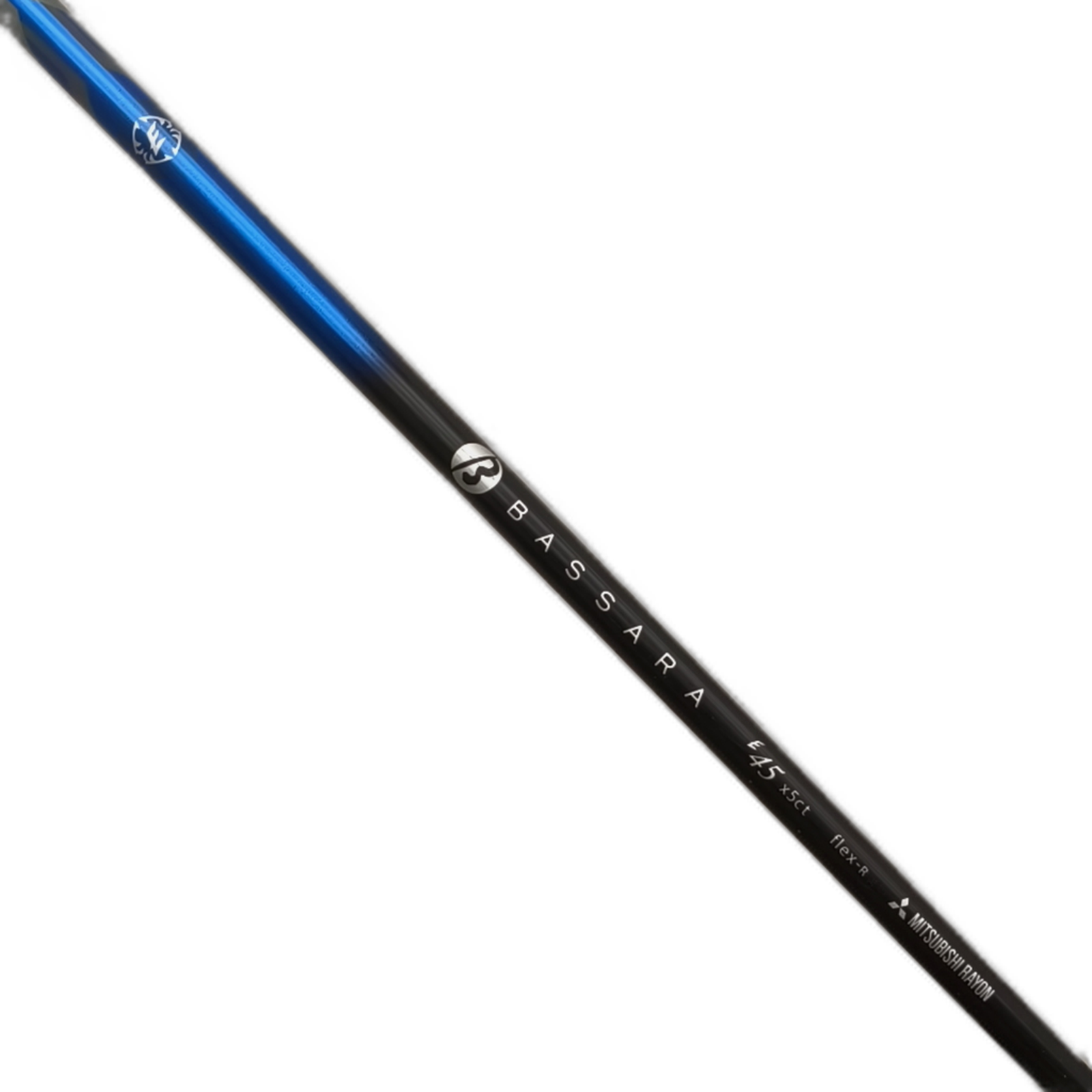 Cleveland Czarny Fairway Wood / Flex Regular / #5/18 [model:silueta] [bg:handrolled]