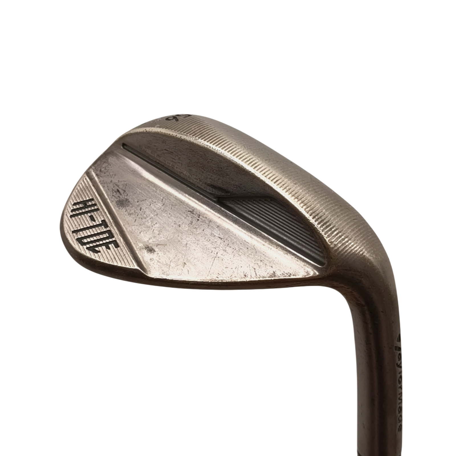 TaylorMade Cześć Toe Wedge / Flex Wedge / 56/10 [bg:photoroom-fallback]