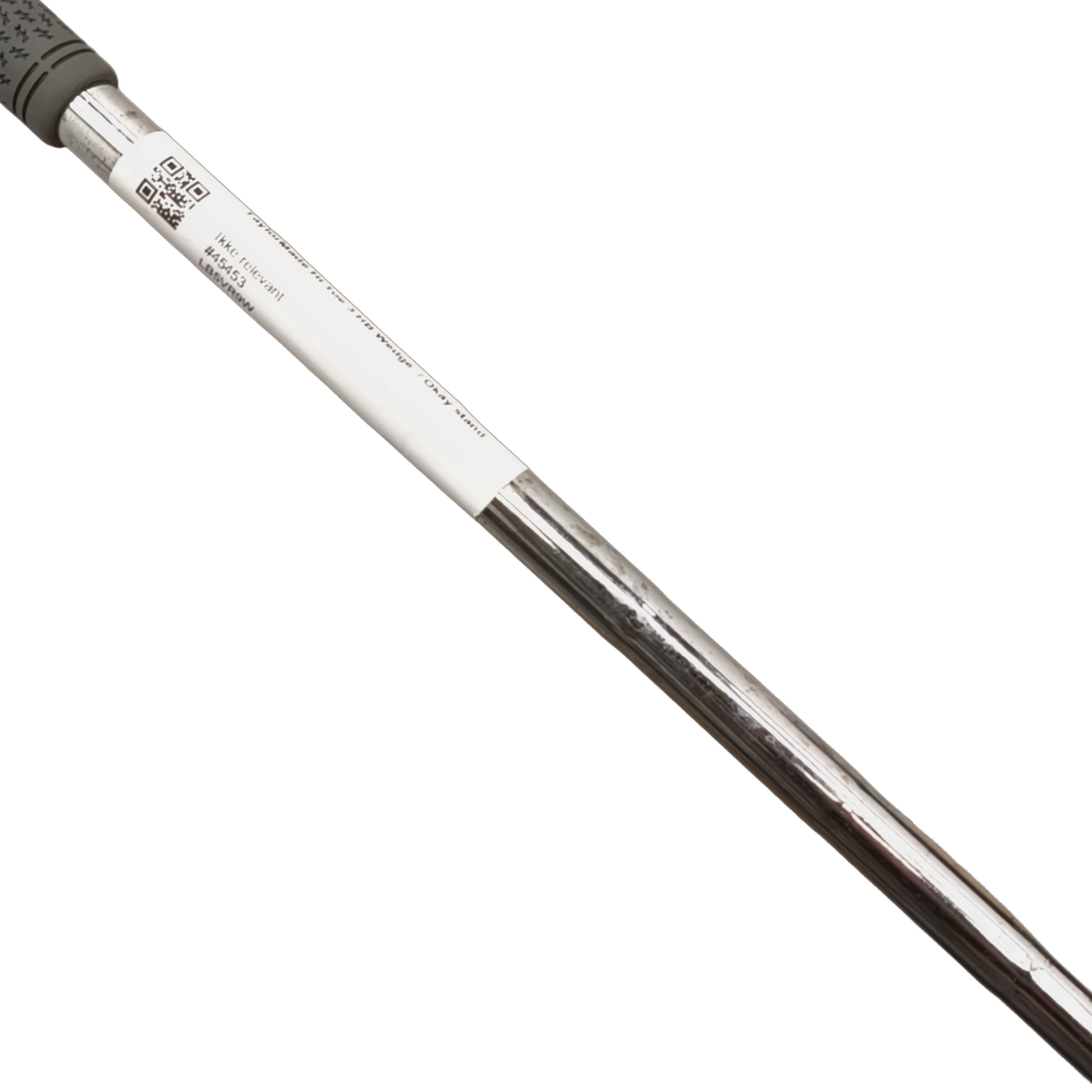 TaylorMade Milled Grind Hi-Toe Wedge / Flex Wedge / 58/10 [model:birefnet-general] [bg:handrolled]