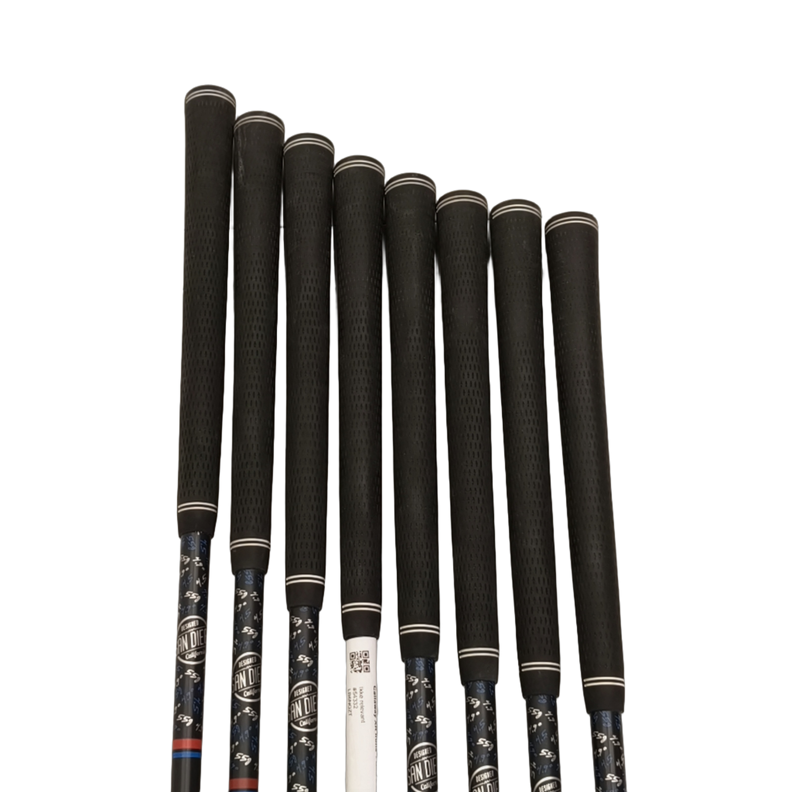 Callaway XR Jernsæt / 4-PW+SW / Flex A-flex / Grafit [model:birefnet-general] [bg:handrolled]