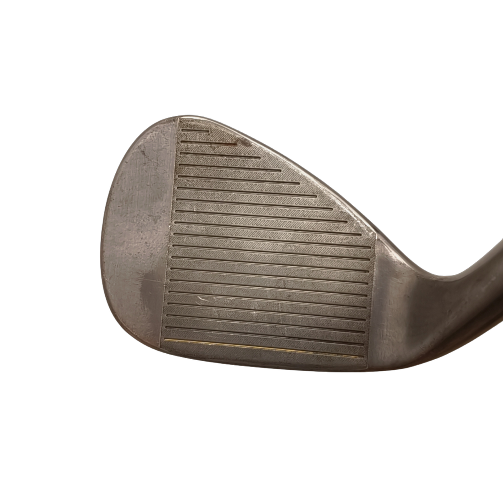TaylorMade Hi Toe Wedge / Flex Wedge / 52/09 [model:birefnet-general] [bg:handrolled]