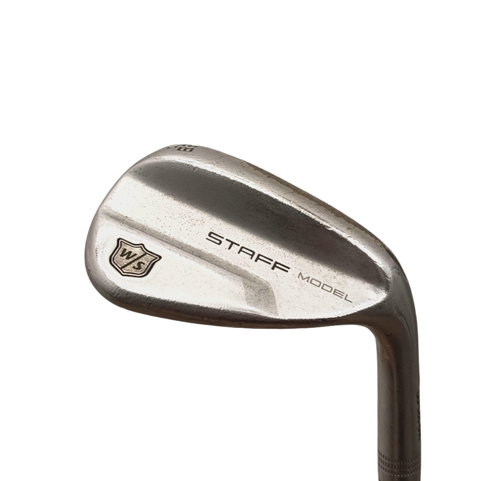 Wilson Staff Model Forged Wedge / Flex A-flex / 58/10 [model:birefnet-general] [bg:handrolled]