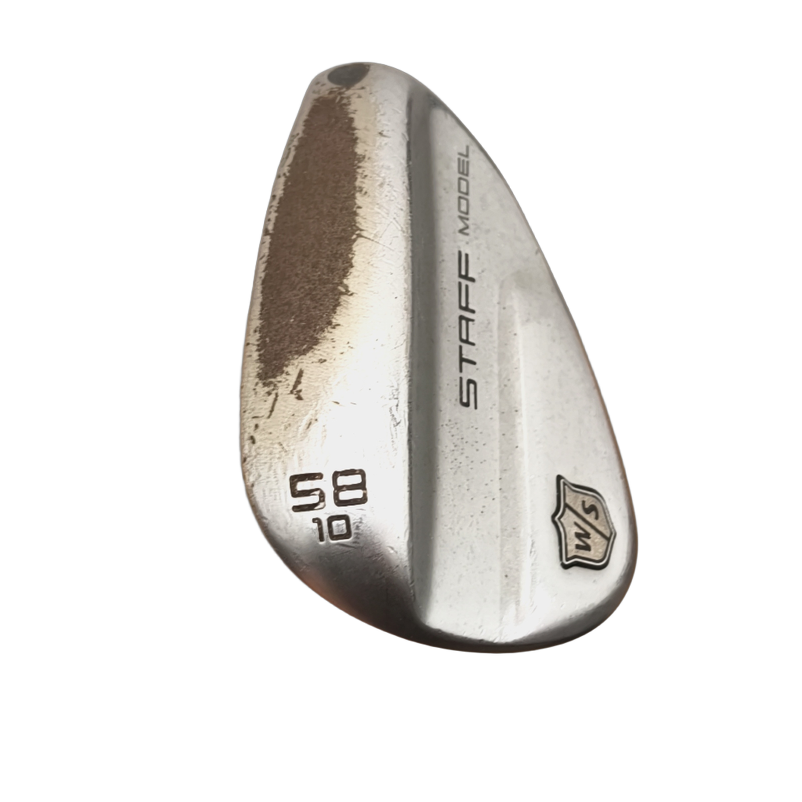 Wilson Staff Model Forged Wedge / Flex A-flex / 58/10 [model:birefnet-general] [bg:handrolled]