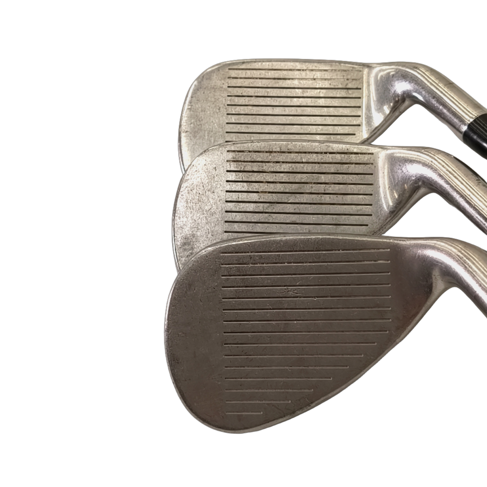 Venstre Callaway X Hot Jernsæt / 5-PW+SW / Flex A-flex / Grafit [model:birefnet-general] [bg:handrolled]