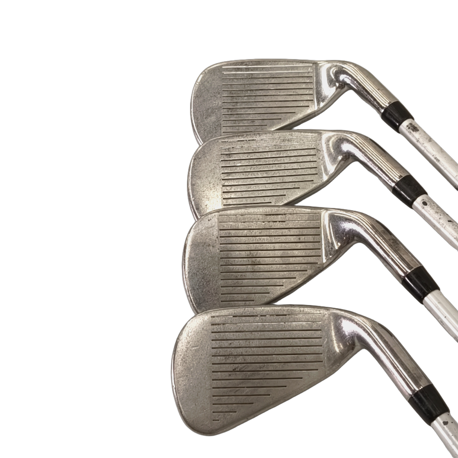 Venstre Callaway X Hot Jernsæt / 5-PW+SW / Flex A-flex / Grafit [model:birefnet-general] [bg:handrolled]