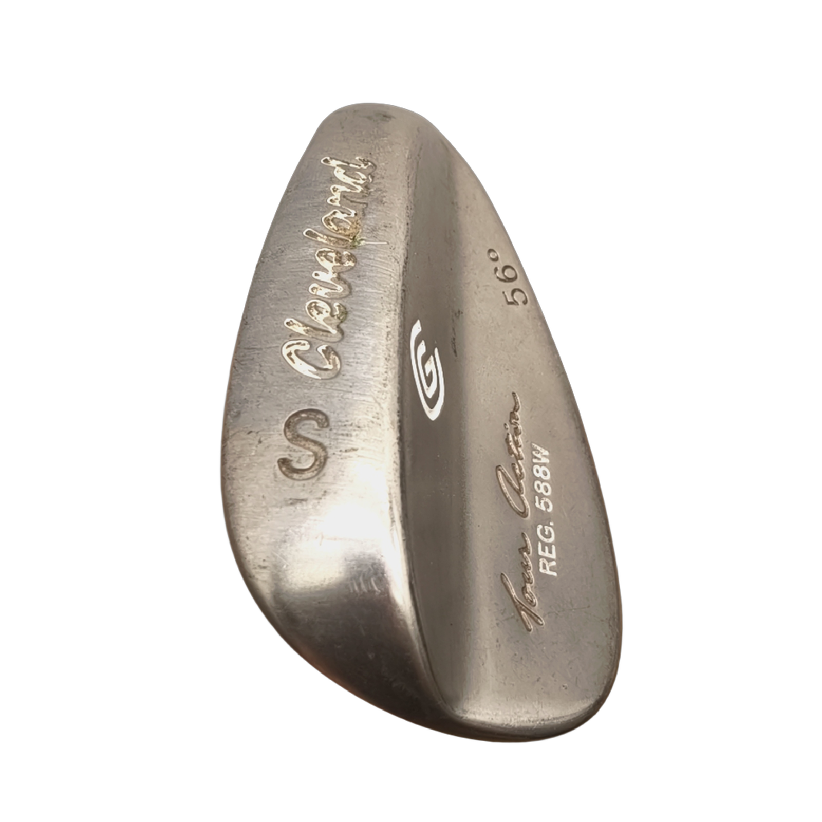 Cleveland Tour Action 588 Wedge / Flex Ladies / 56/08 [model:birefnet-general] [bg:handrolled]