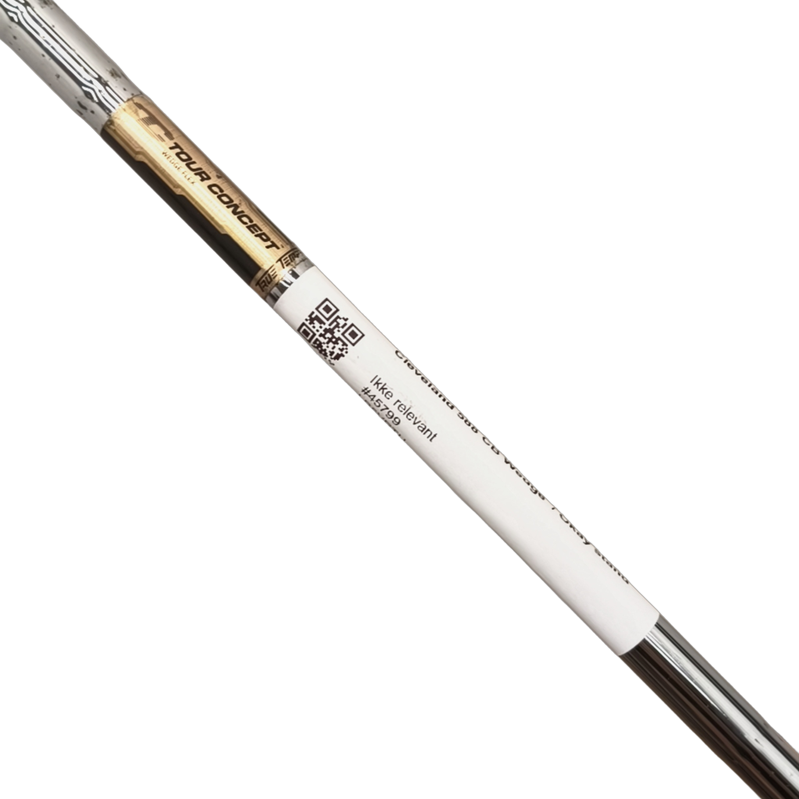 Cleveland Reg. 588 Wedge / Flex Wedge / 60/08 [model:birefnet-general] [bg:handrolled]
