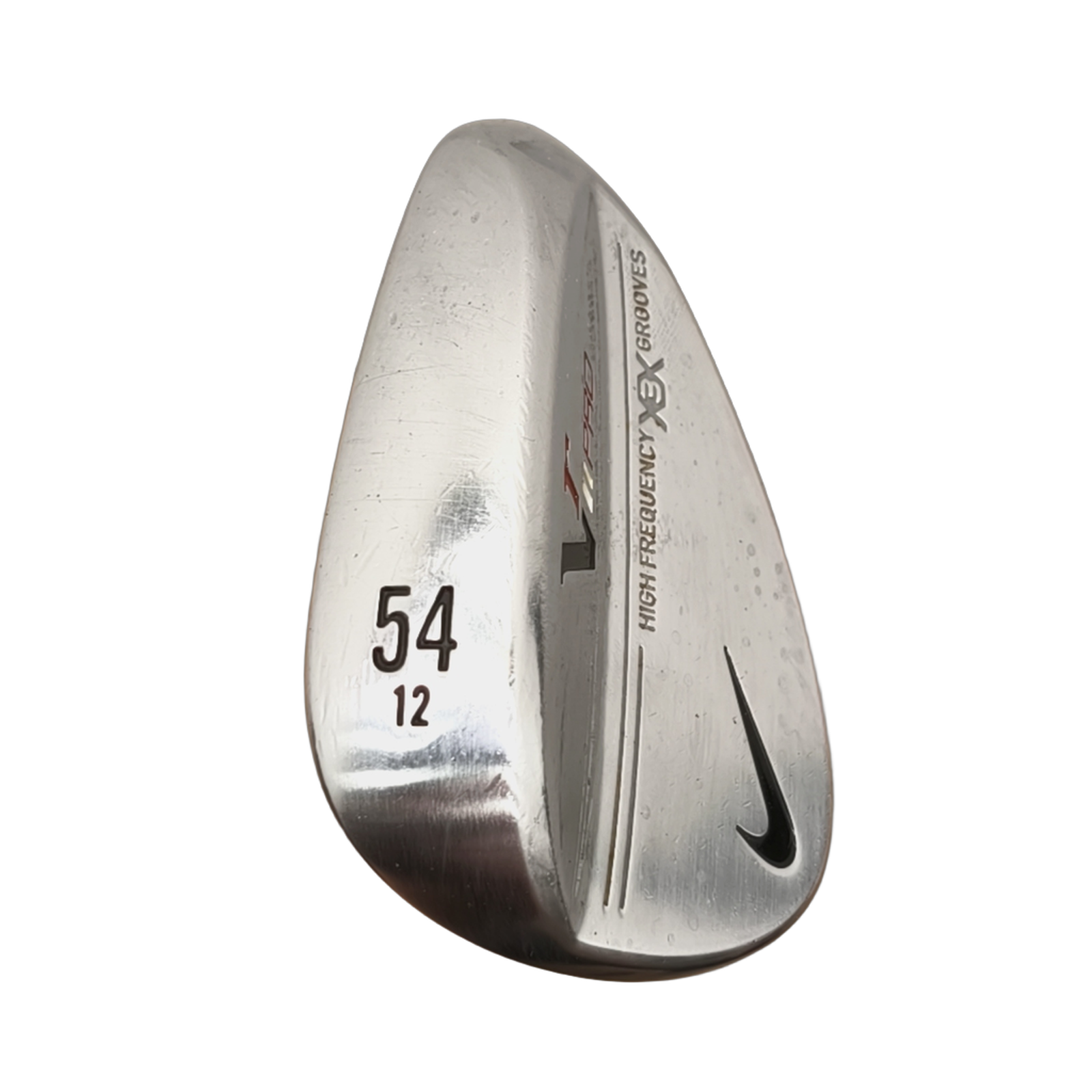 Nike VR Pro ll Wedge / Flex Wedge / 54/12 [model:birefnet-general] [bg:handrolled]