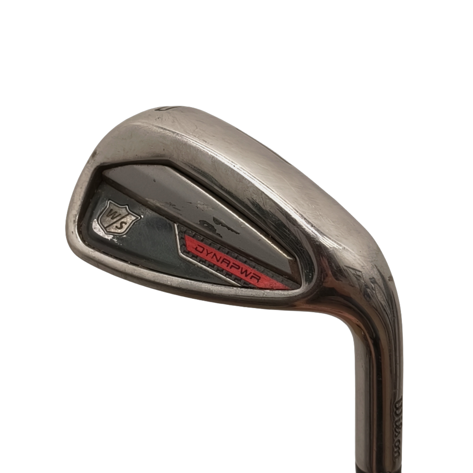 Wilson Dynapower Forged Wedge / Flex Regular / 44/08 [model:birefnet-general] [bg:handrolled]