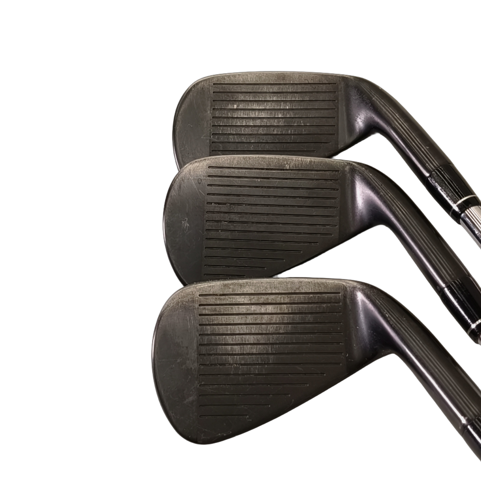 Callaway Apex Ti Fusion  Jernsæt / 4-PW / Flex Stiff / Stål [model:birefnet-general] [bg:handrolled]
