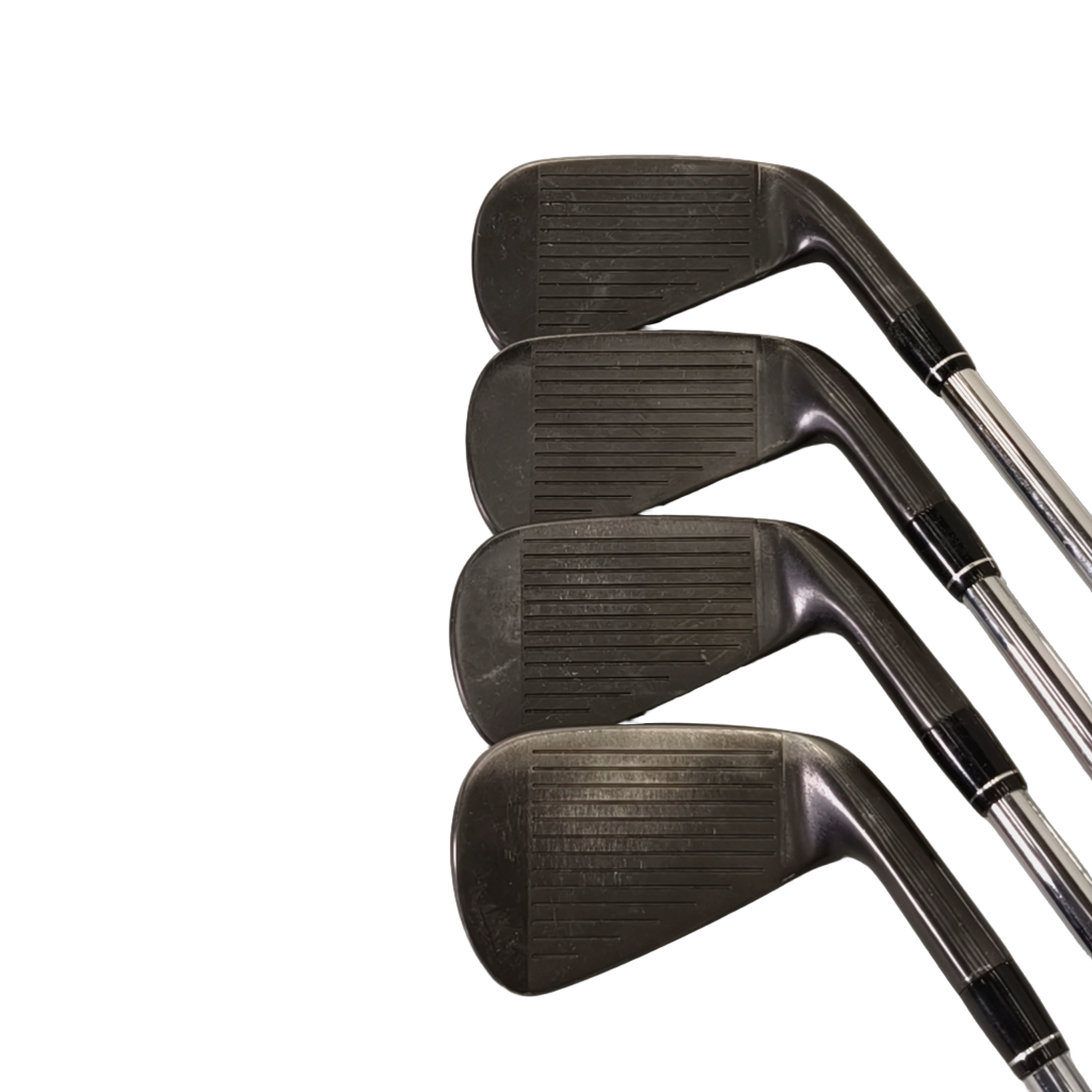 Callaway Apex Ti Fusion  Jernsæt / 4-PW / Flex Stiff / Stål [model:birefnet-general] [bg:handrolled]