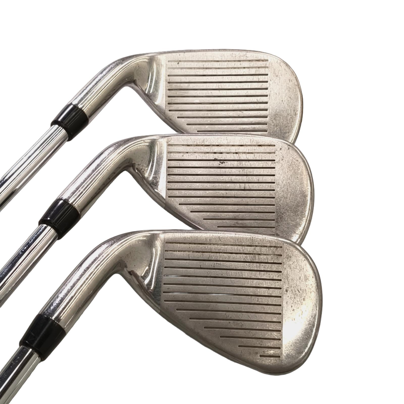 Callaway Rogue X CF 18 Jernsæt / 5-PW / Flex Regular / Stål [model:birefnet-general] [bg:handrolled]