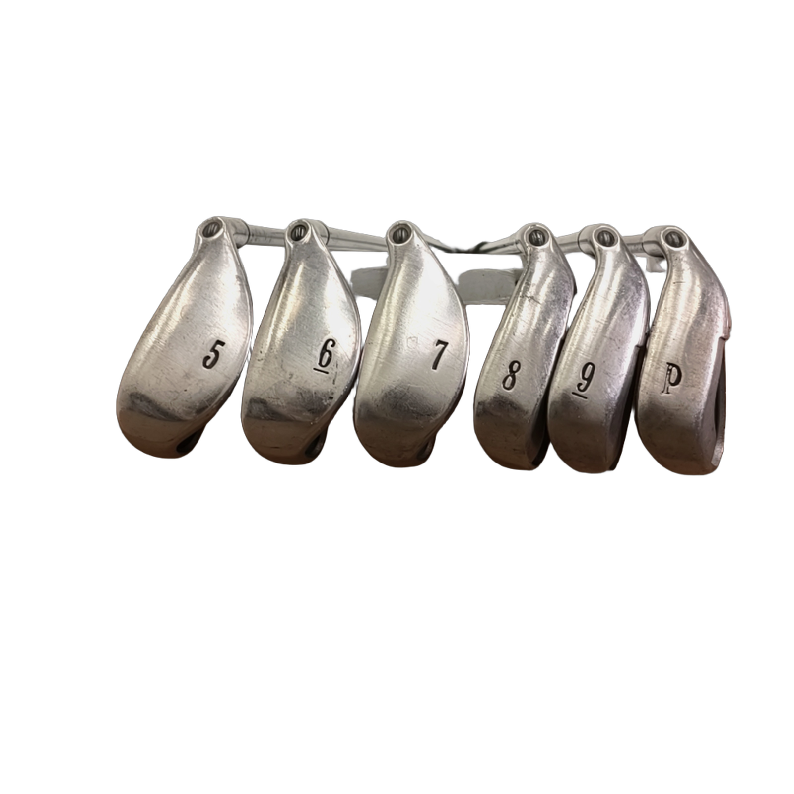 Callaway Big Bertha Jernsæt / 5-PW / Flex Ladies / Grafit [model:birefnet-general] [bg:handrolled]
