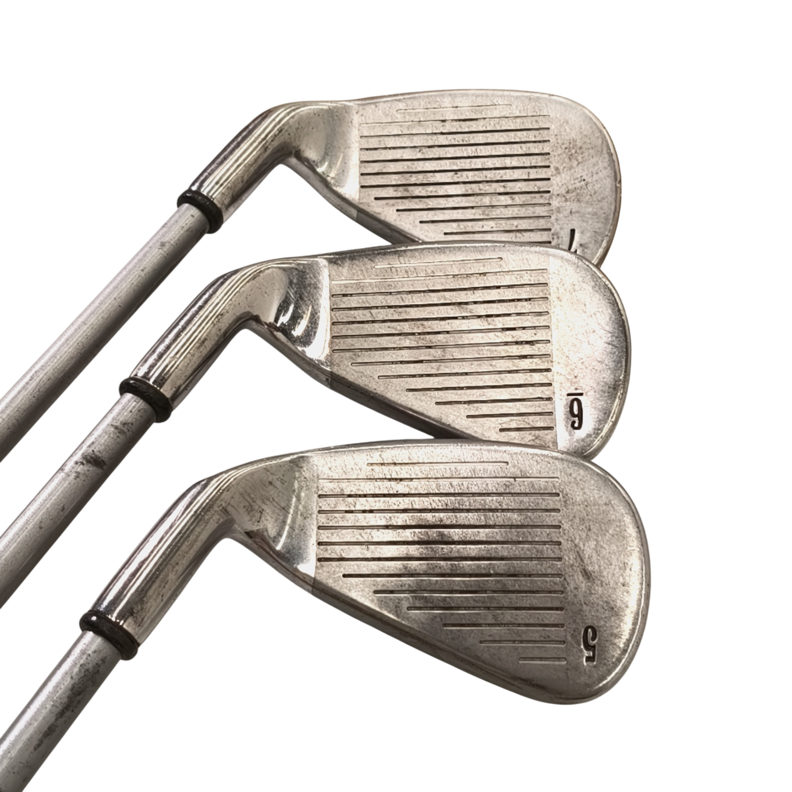 Callaway Big Bertha Jernsæt / 5-PW / Flex Ladies / Grafit [bg:photoroom-fallback]
