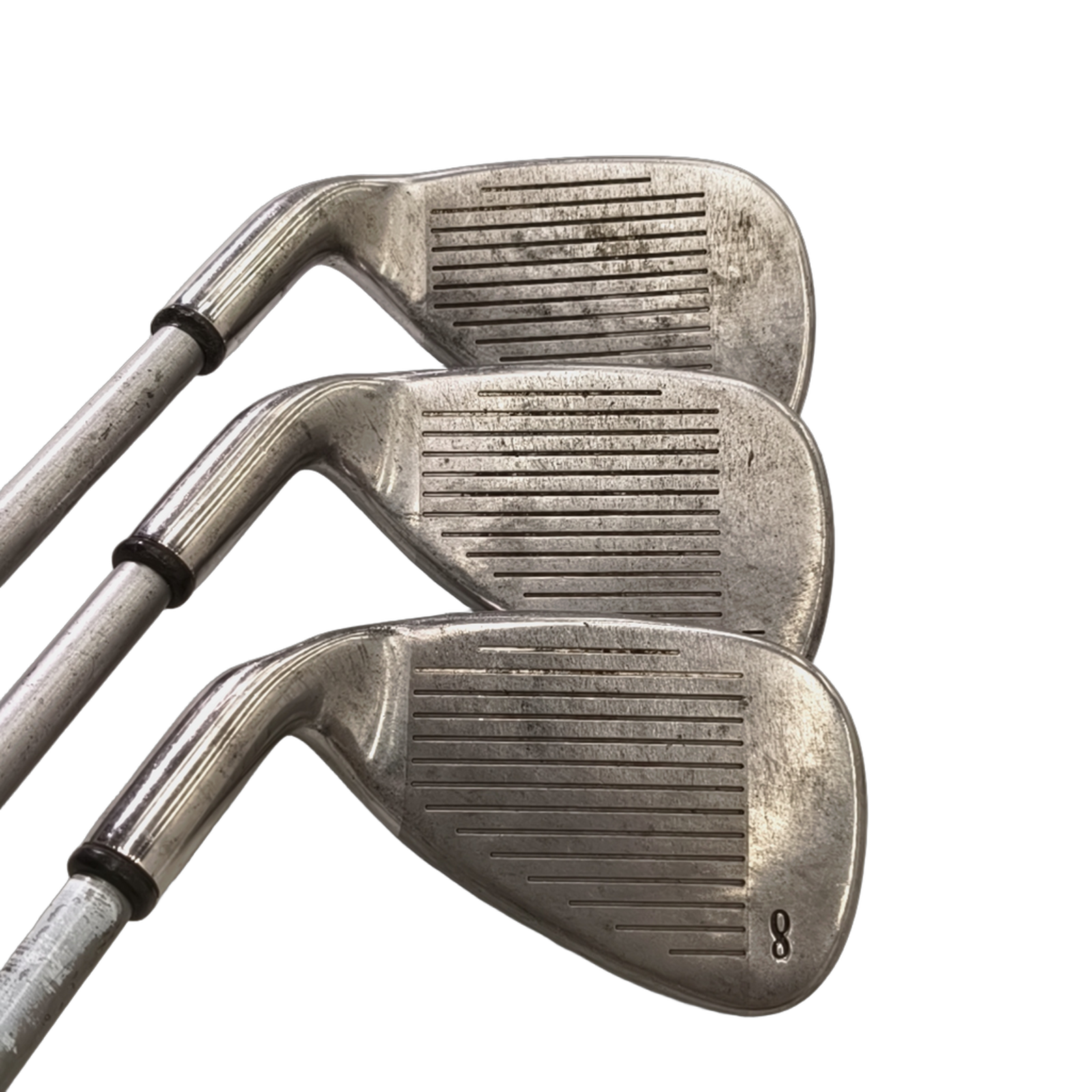 Callaway Big Bertha Jernsæt / 5-PW / Flex Ladies / Grafit [model:birefnet-general] [bg:handrolled]