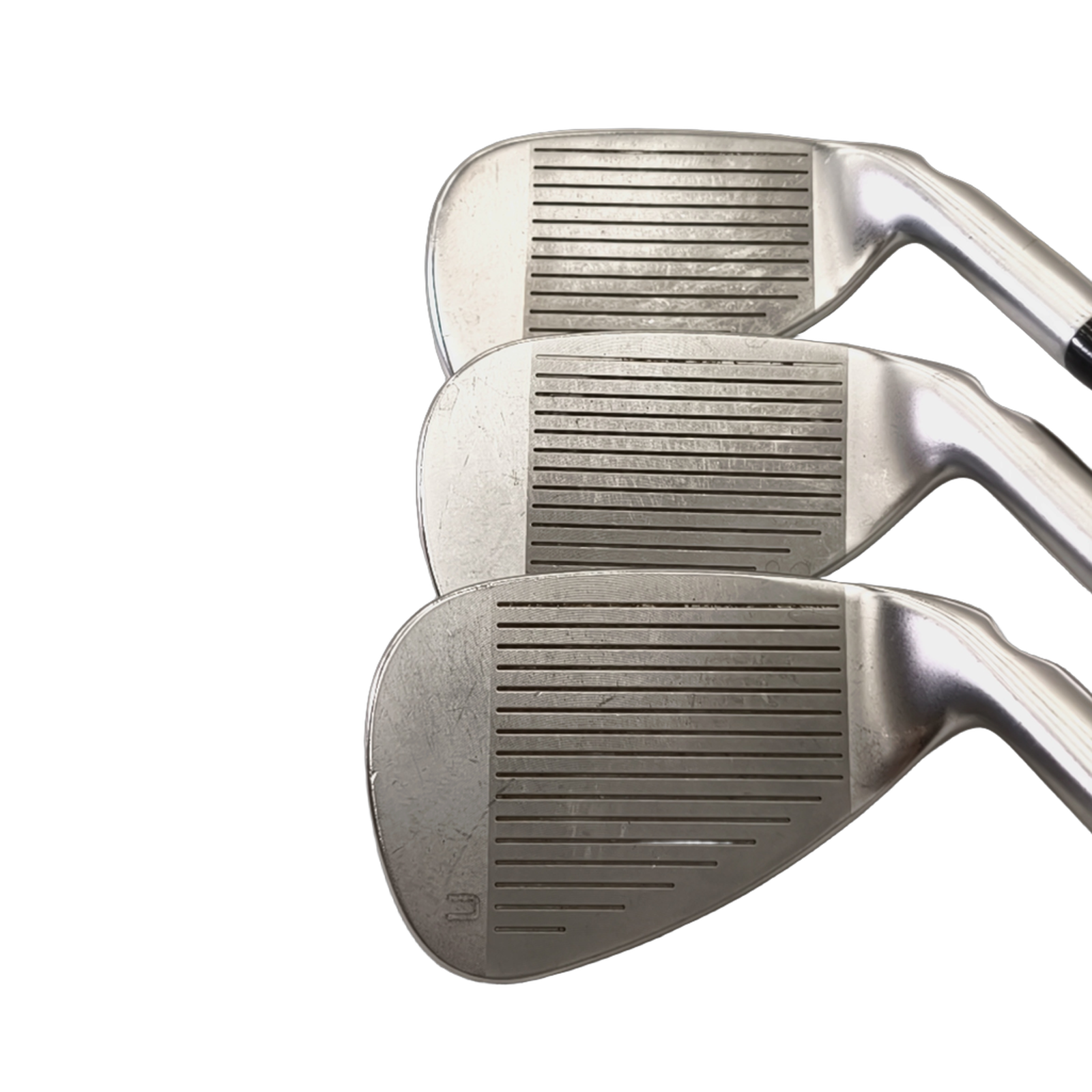 Venstre PING G730 Jernsæt / 6-PW+GW / Flex Regular / Grafit [model:birefnet-general] [bg:handrolled]